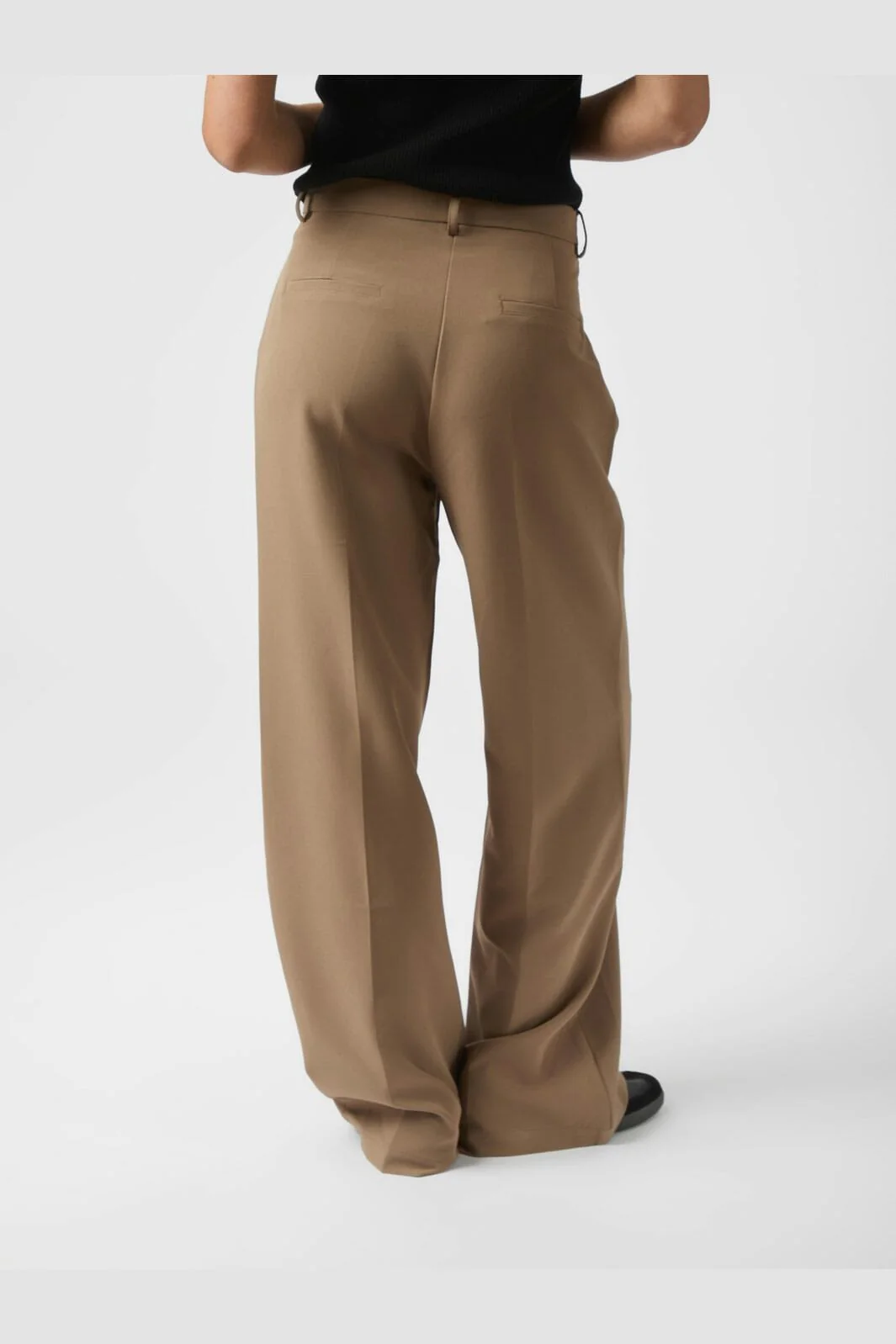 Neo Noir - Sury Suit Pants 165815 - 306 - Dusty Brown - Image 4