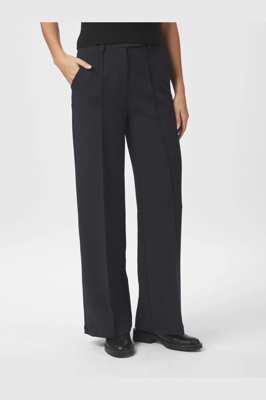 Neo Noir - Sury Suit Pants 165815 - 702 - Dark Navy - Image 4