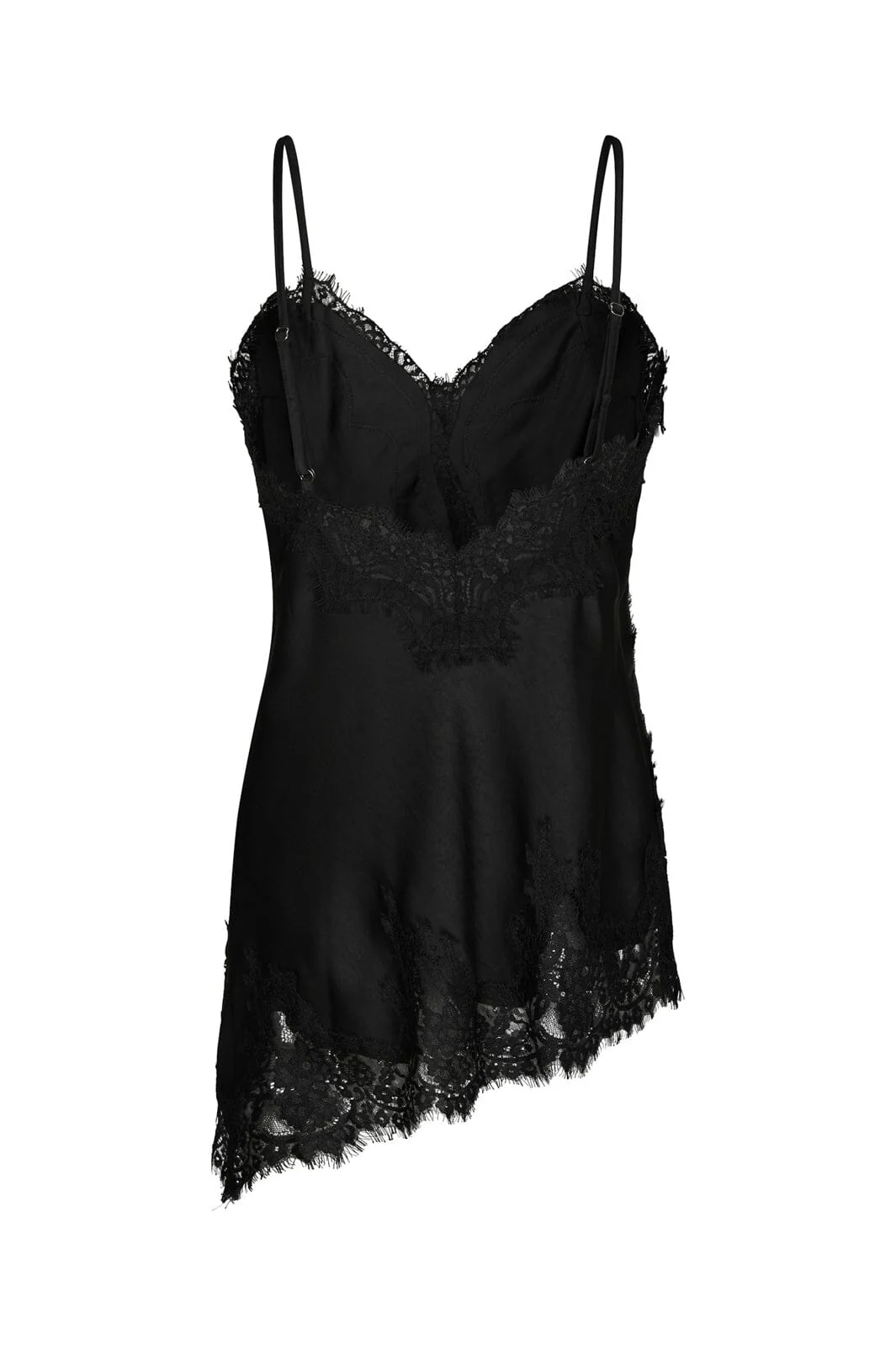Neo Noir - Viole Lace Top 167409 - 100 - Black - Image 9