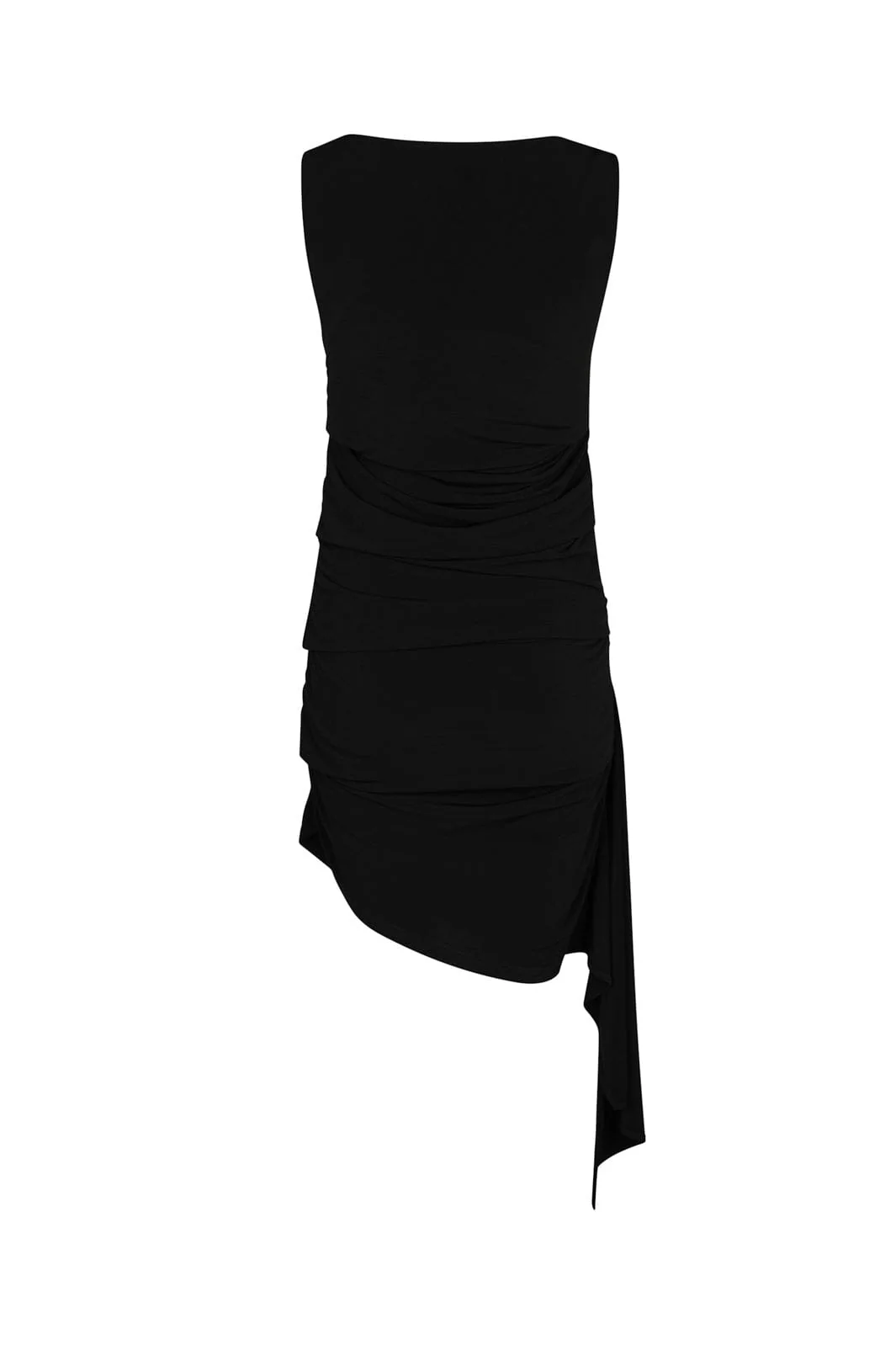 Neo Noir - Volena Dress 167108 - 100 - Black - Image 9