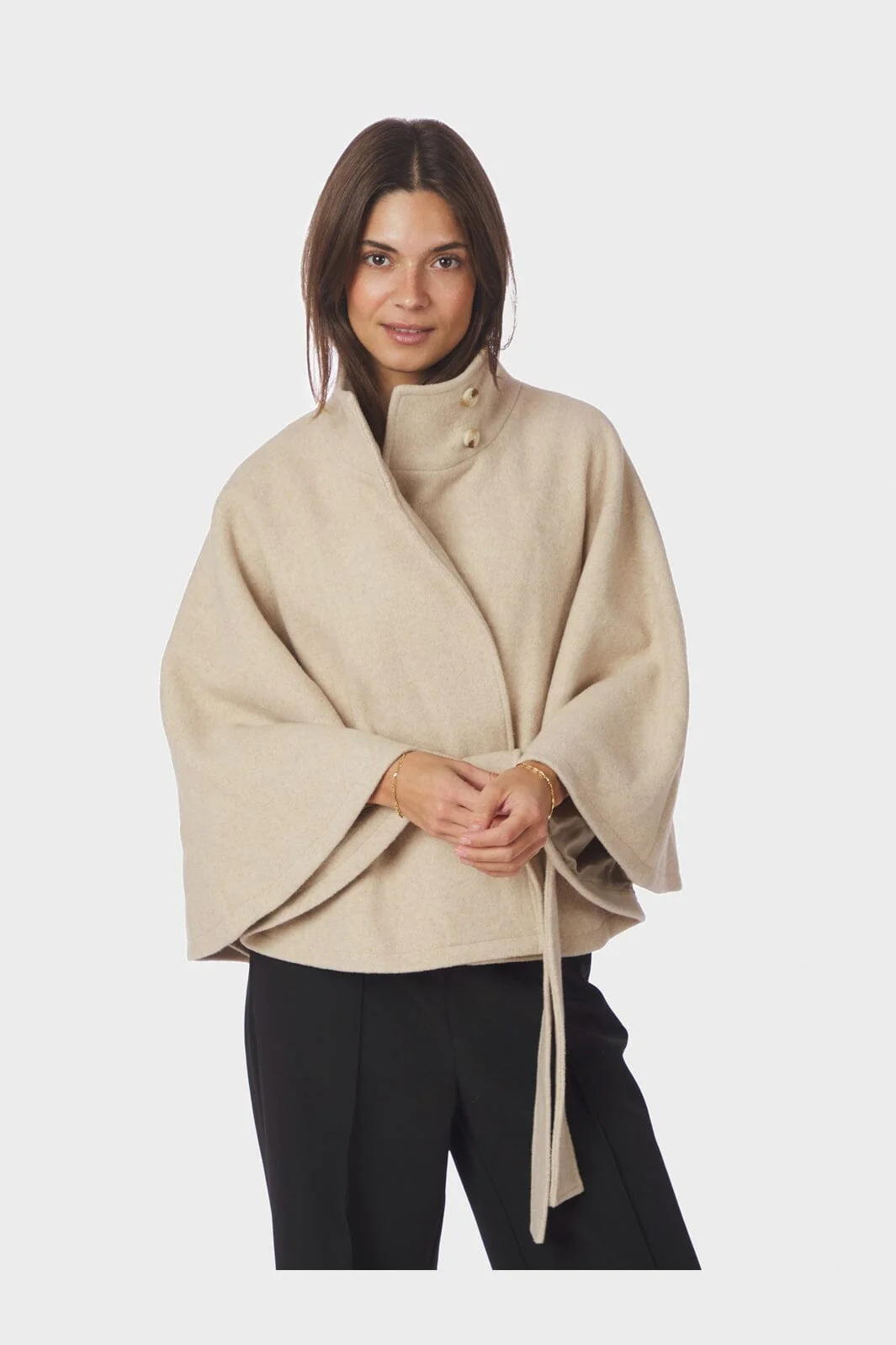 Neo Noir - Zanna Cape 167328 - 213 - Sand - Image 2