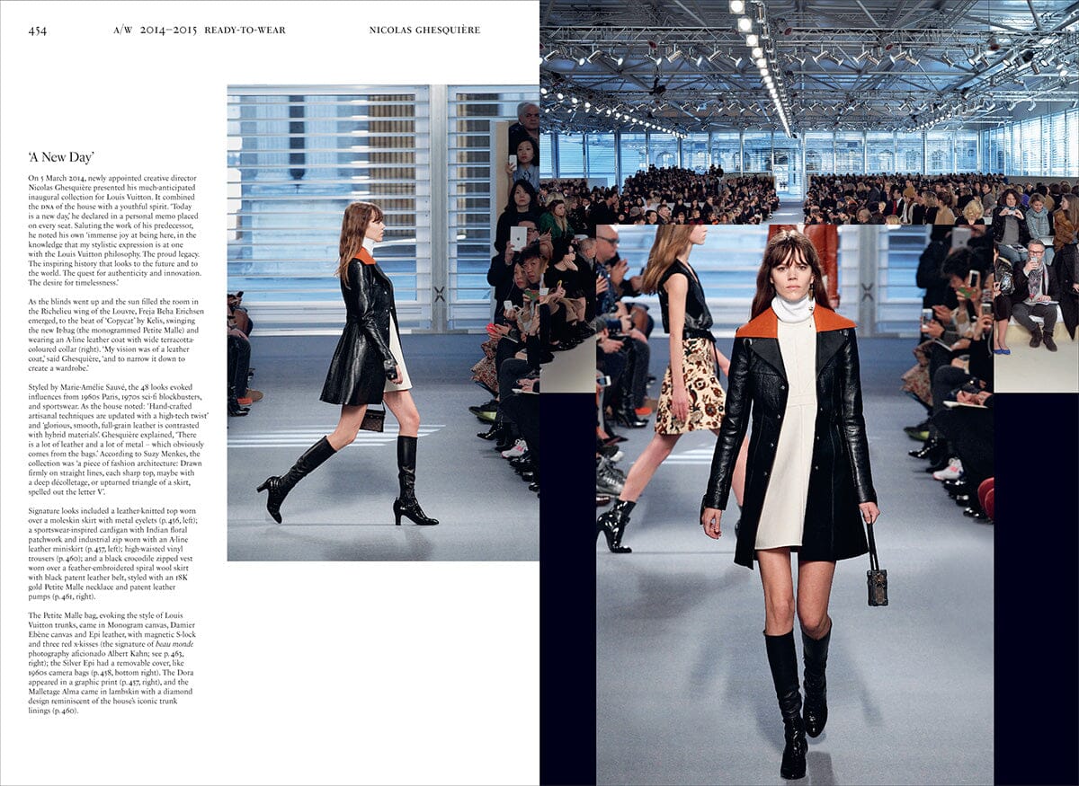 New Mags - Louis Vuitton Catwalk TH1018 - Image 3