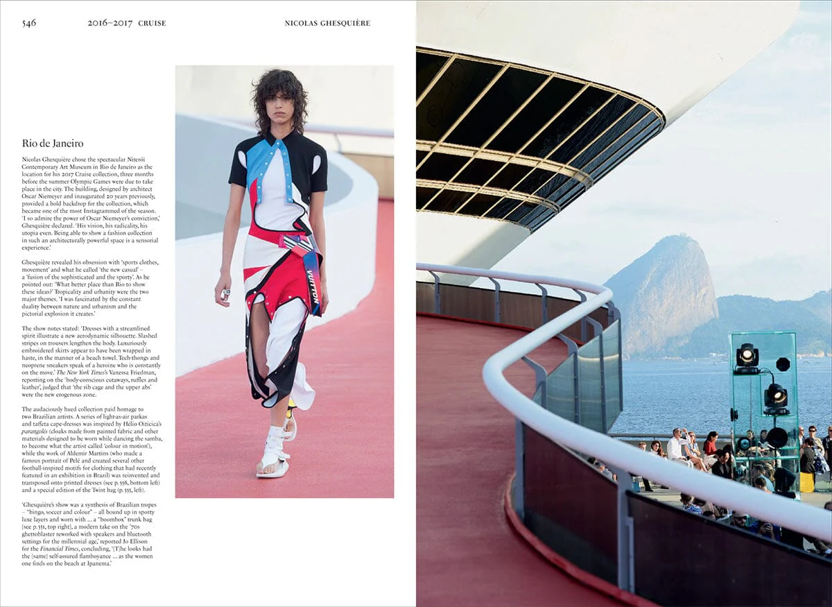 New Mags - Louis Vuitton Catwalk TH1018 - Image 4