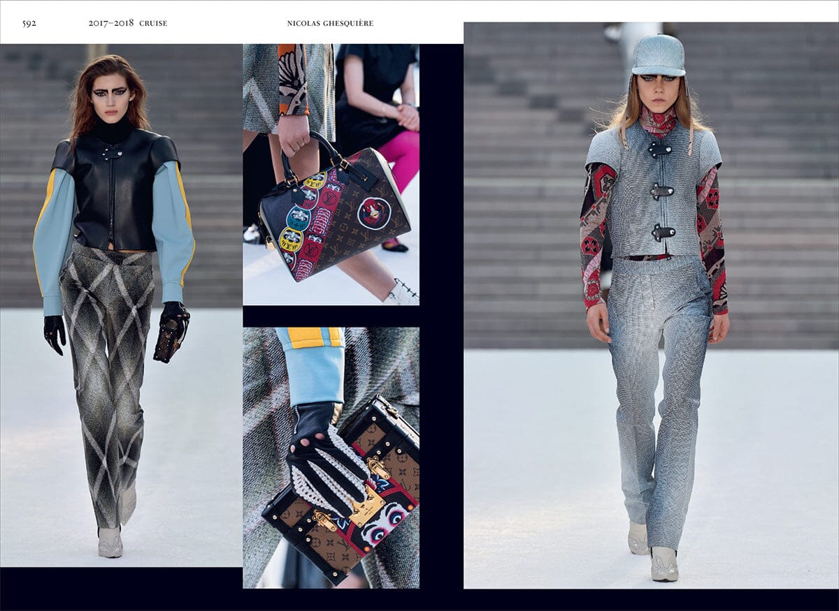 New Mags - Louis Vuitton Catwalk TH1018 - Image 5