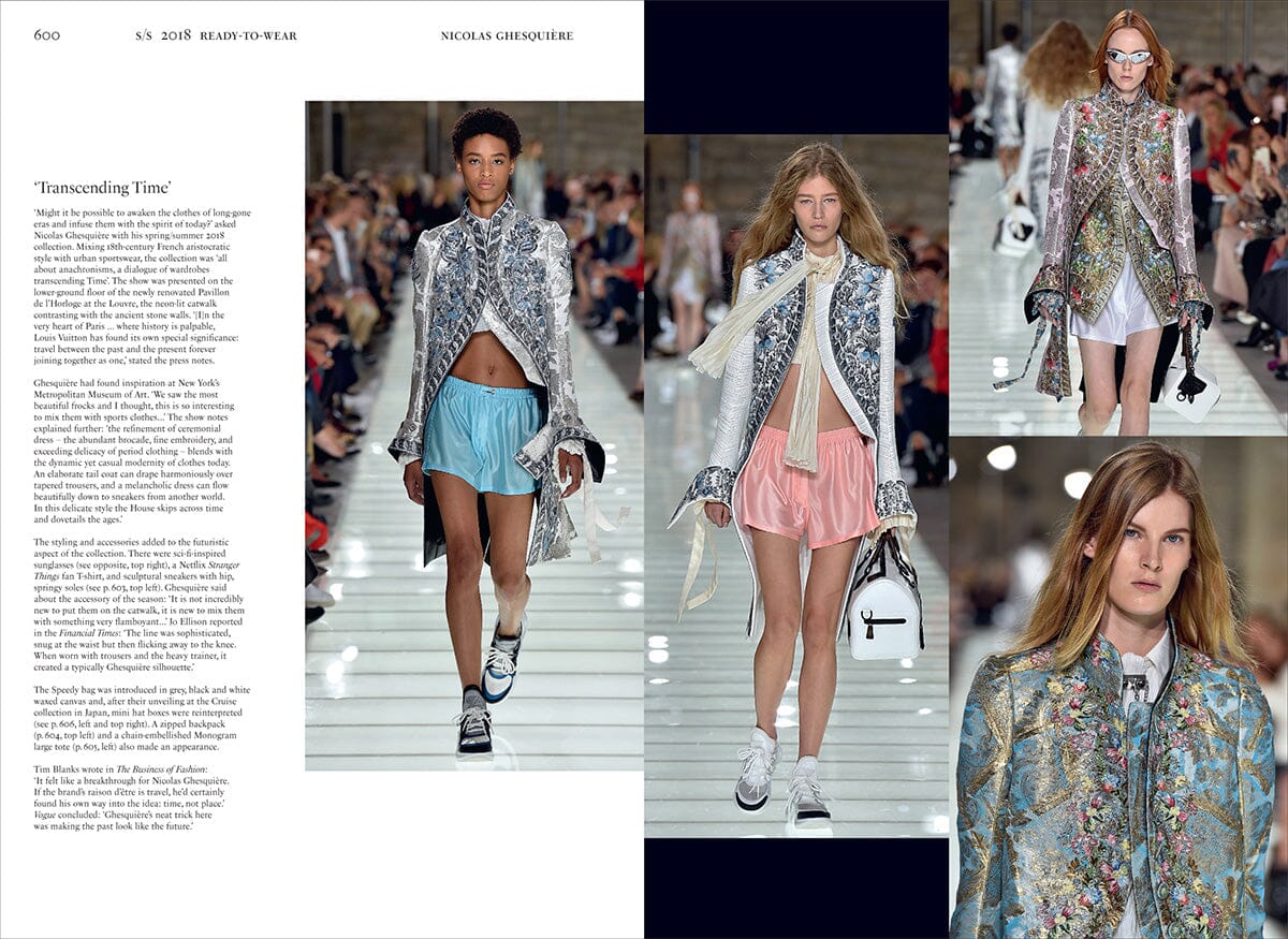 New Mags - Louis Vuitton Catwalk TH1018 - Image 6