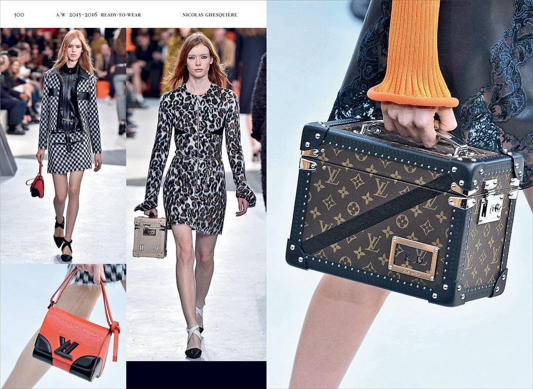New Mags - Louis Vuitton Catwalk TH1018 - Image 7