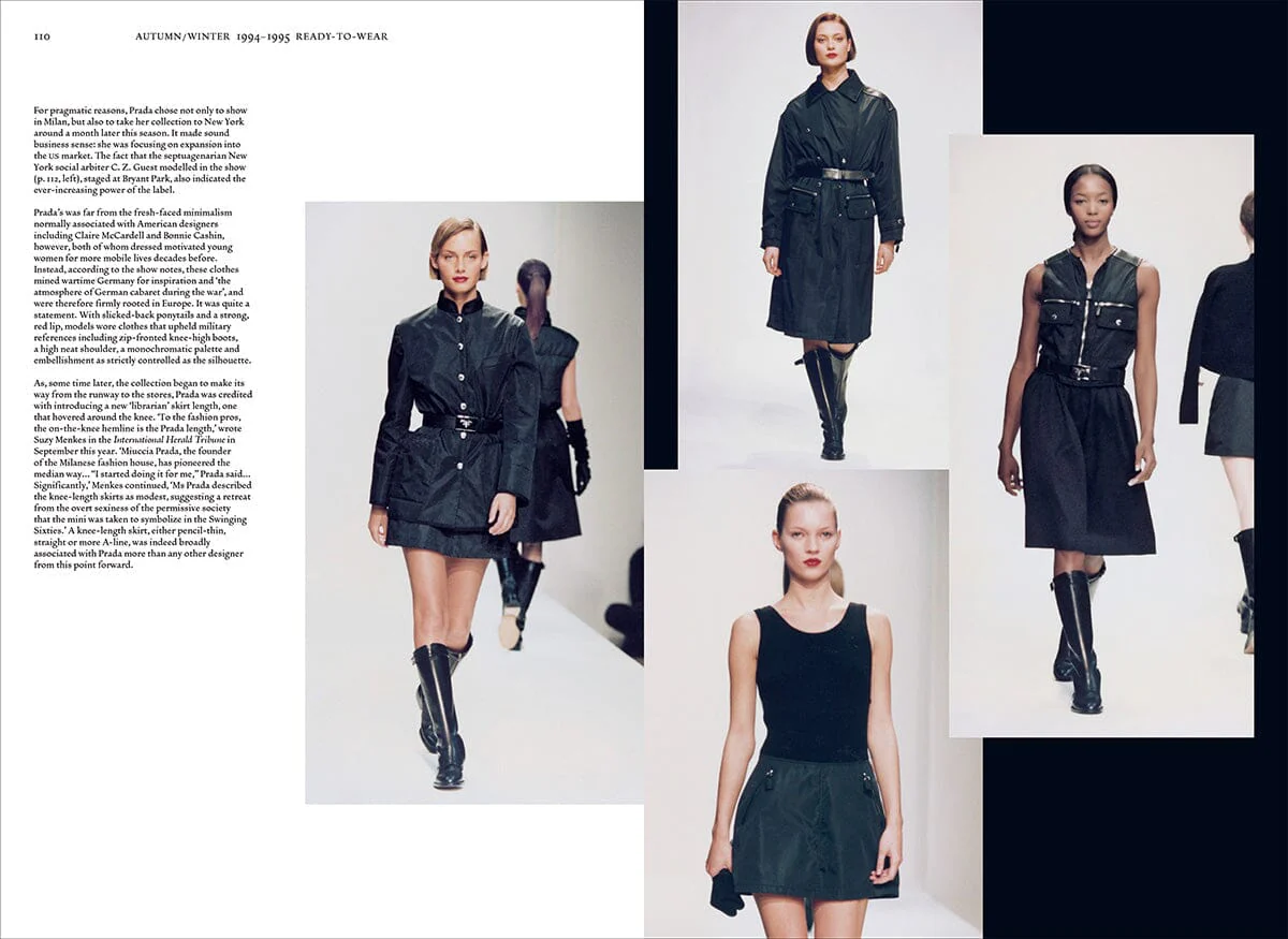 New Mags - Prada Catwalk TH1062 - Image 3