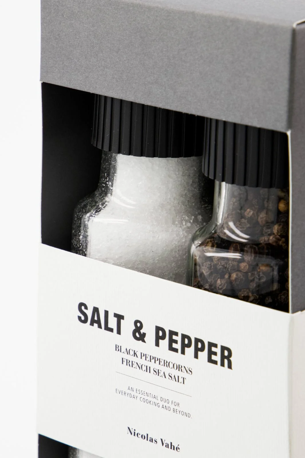 Nicolas Vahe - Gaveæske, Nicolas Vahé Salt & Pepper - Image 3