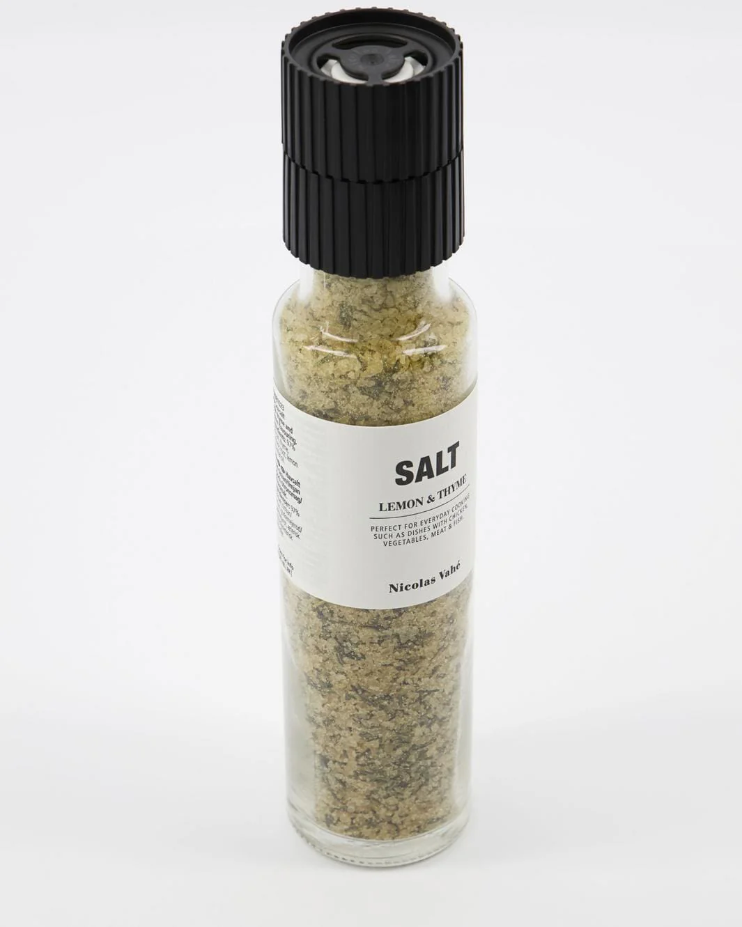 Nicolas Vahe - Salt, Lemon & Thyme - Image 3