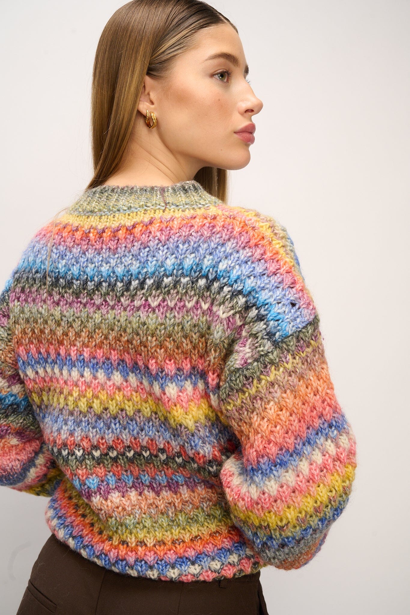 Noella - Gio Sweater - Multi Mix - Image 12