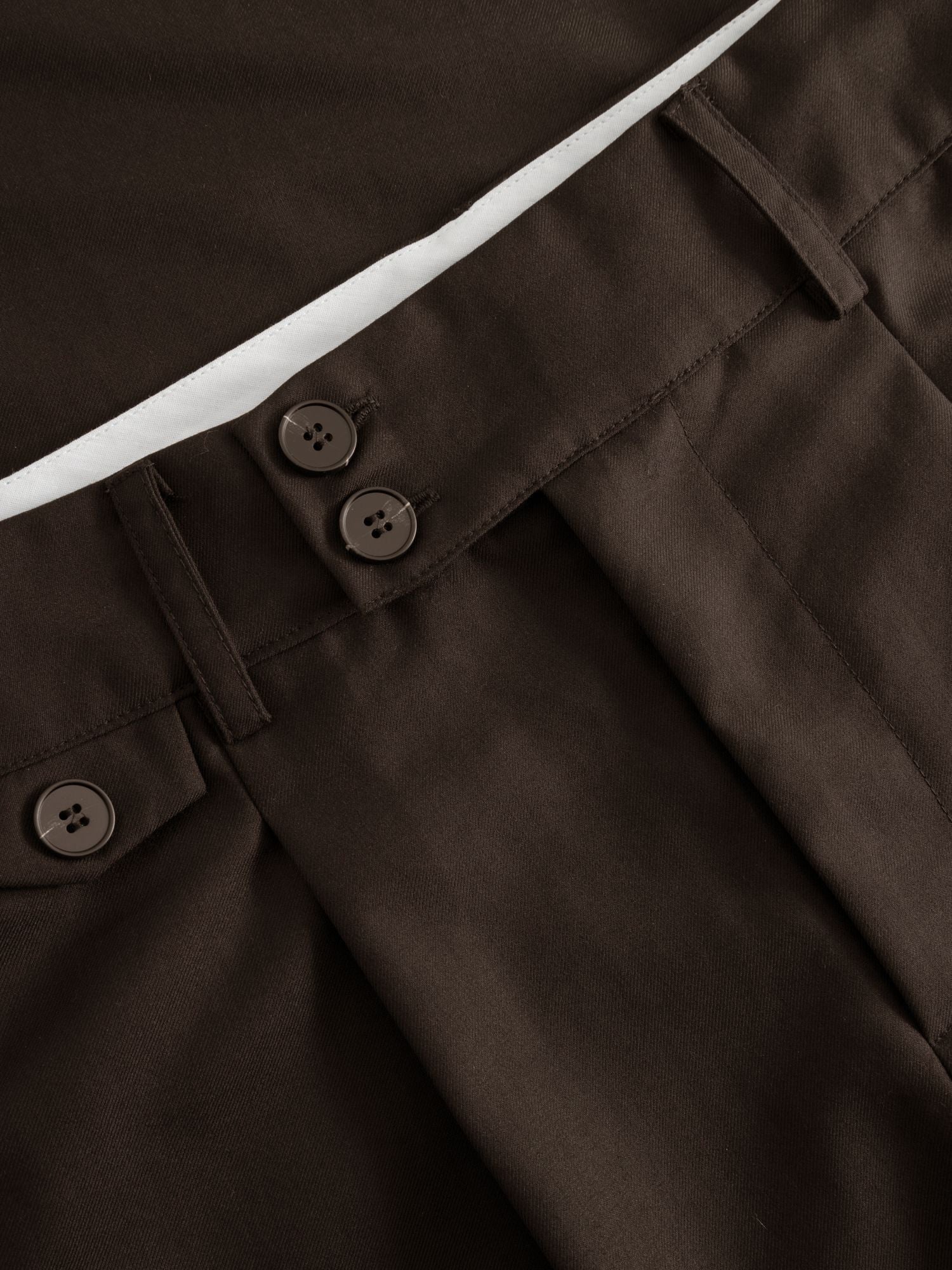 Noella - Joann Pants - 1021 Chocolate Brown - Image 8