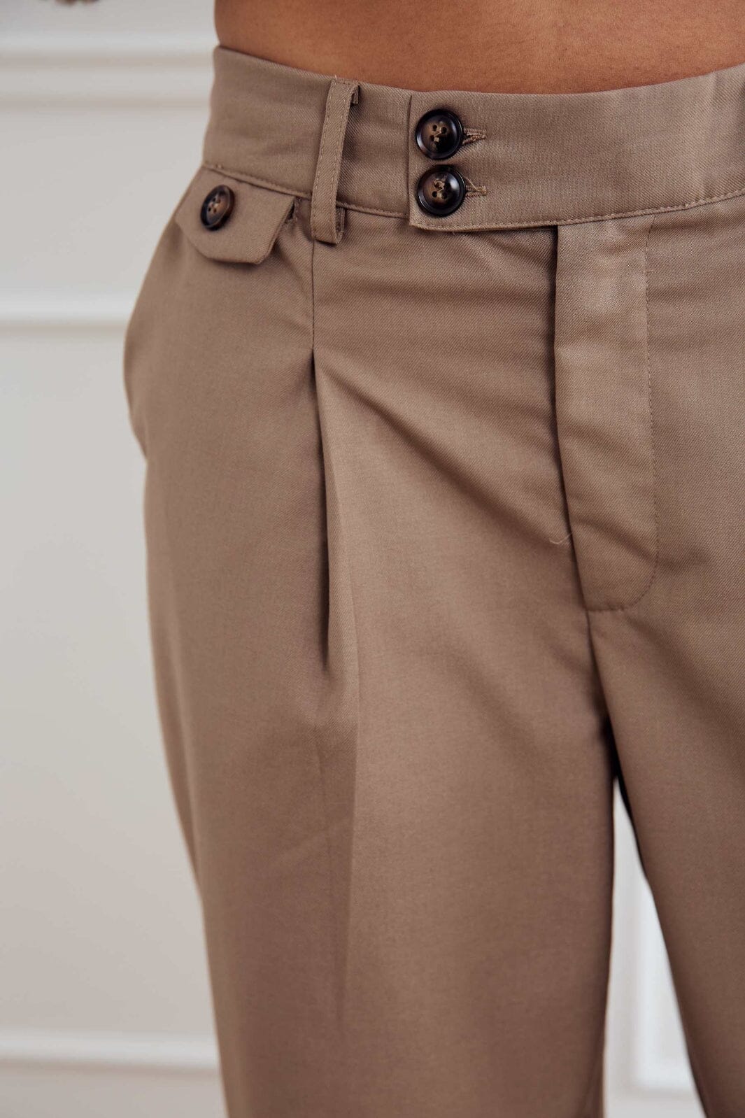 Noella - Joann Pants 10732120 - 1290 - Timber Brown - Image 7
