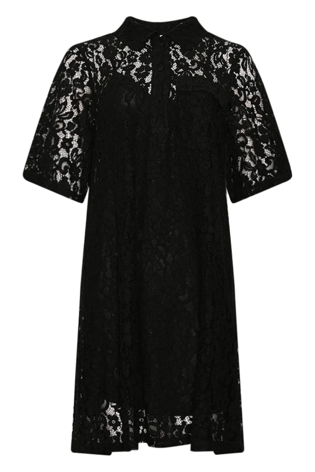 Noella - Jozie Dress 11890057 - 004 - Black - Image 2
