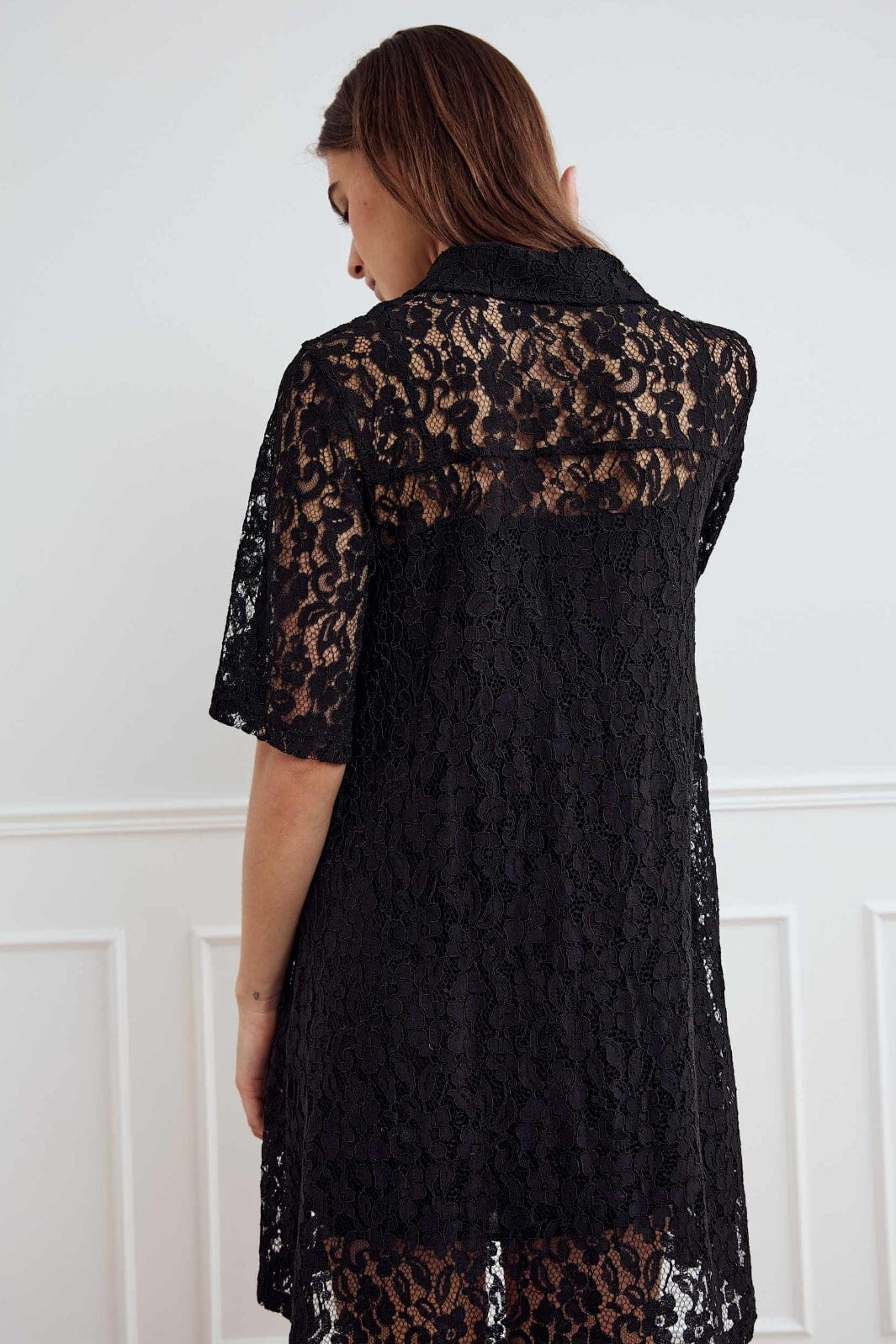 Noella - Jozie Dress 11890057 - 004 - Black - Image 7
