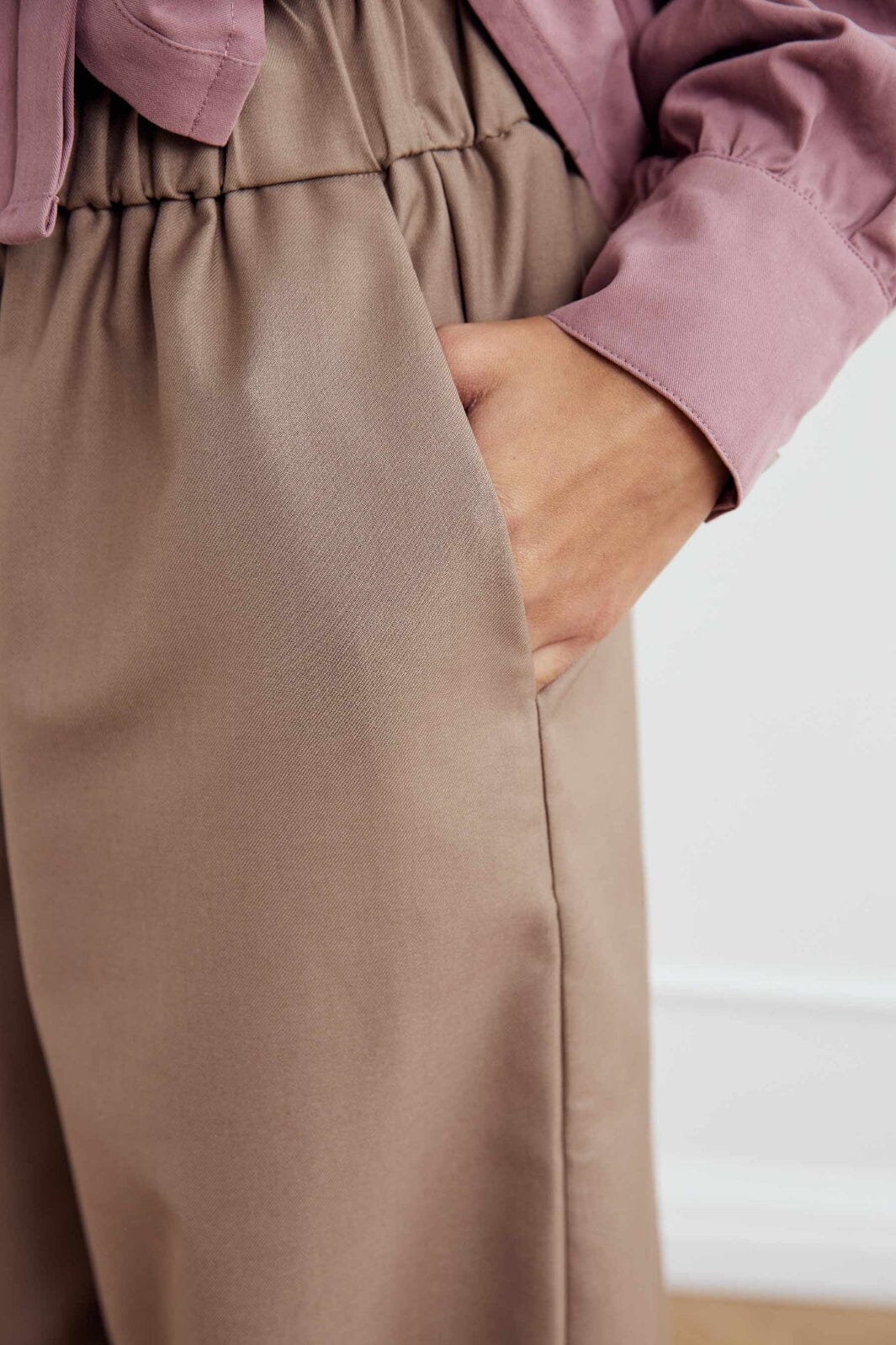 Noella - Kameron Pants 10730001 - 1290 - Timber Brown - Image 4