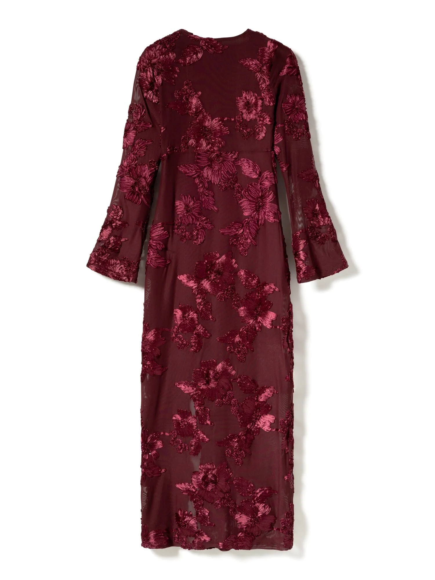 Noella - Kameyella C Dress 13500005 - 1393 - Winetasting - Image 5