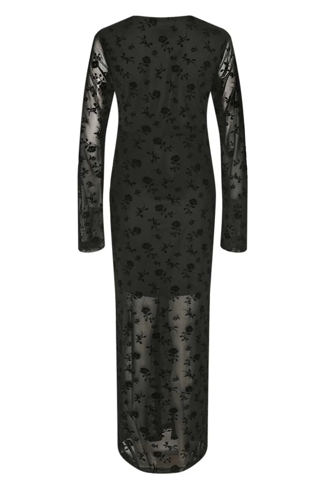 Noella - Kameyella Dress 14110002 - 1385 - Clarity Black Print - Image 7