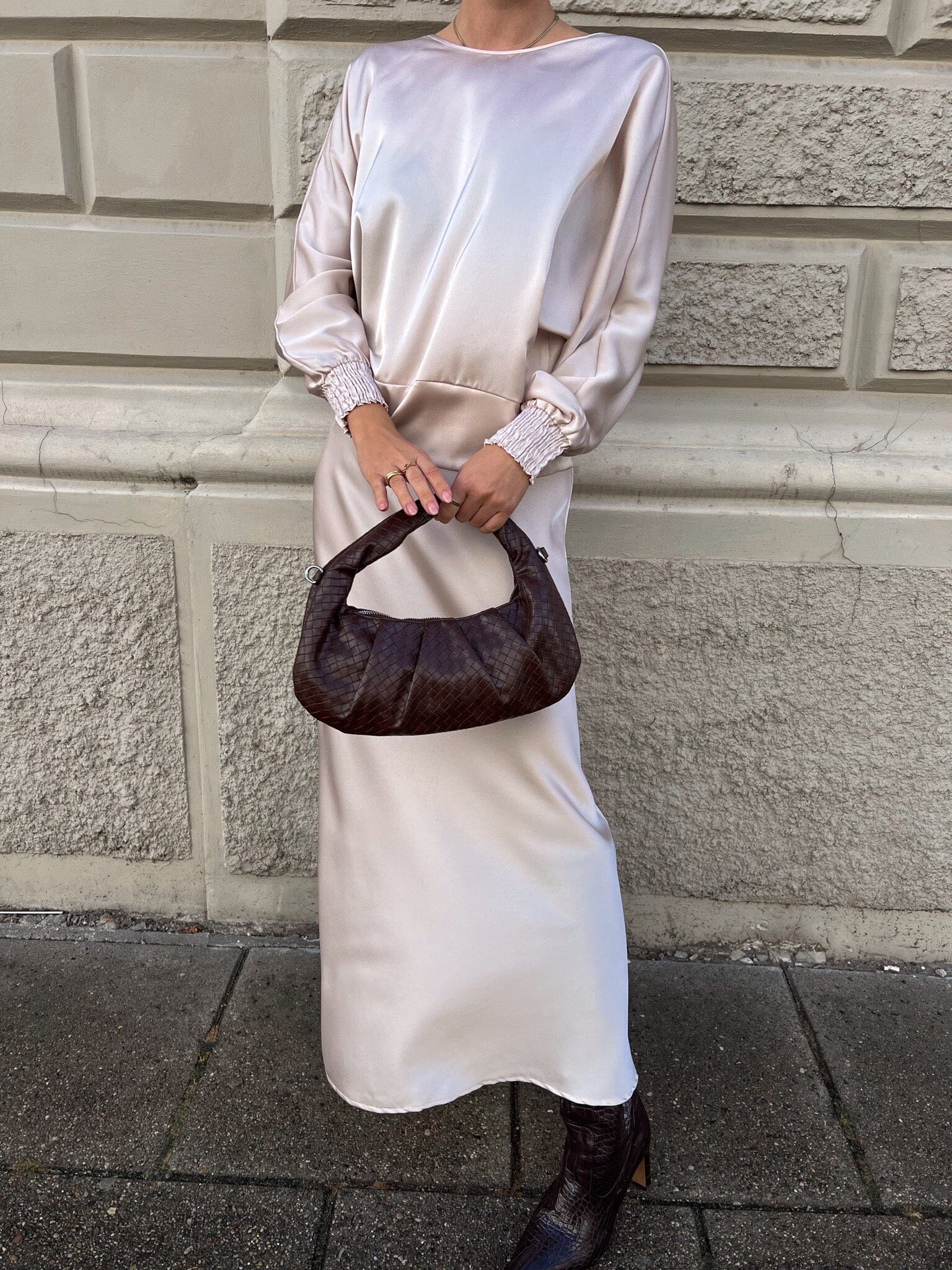 Noella - Kellin Skirt - 726 Champagne - Image 4
