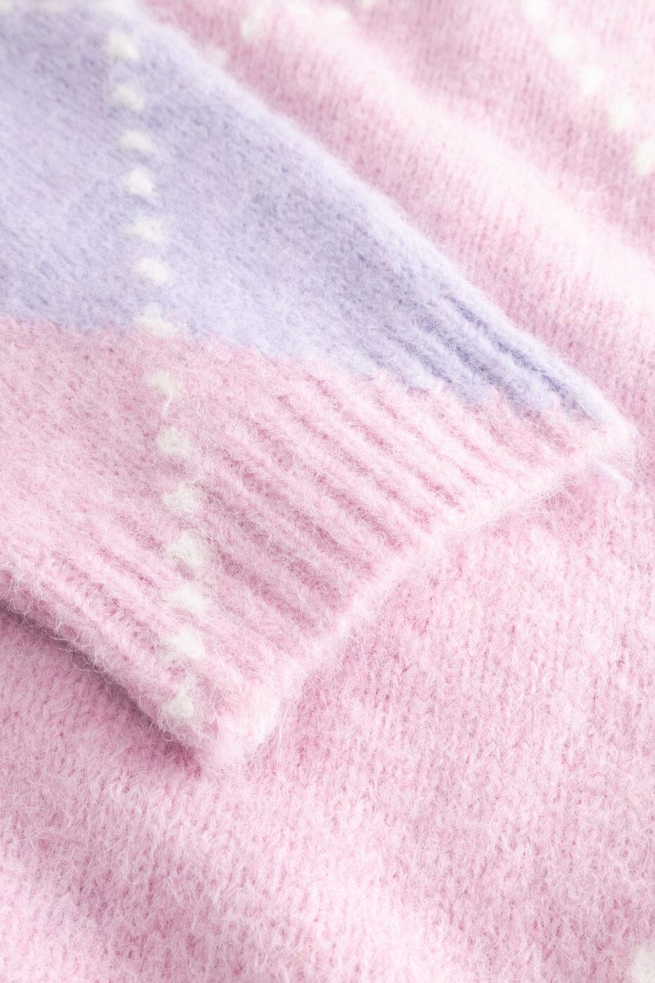 Noella - Lai Knit 14670001 - 748 - Pink Mix - Image 6