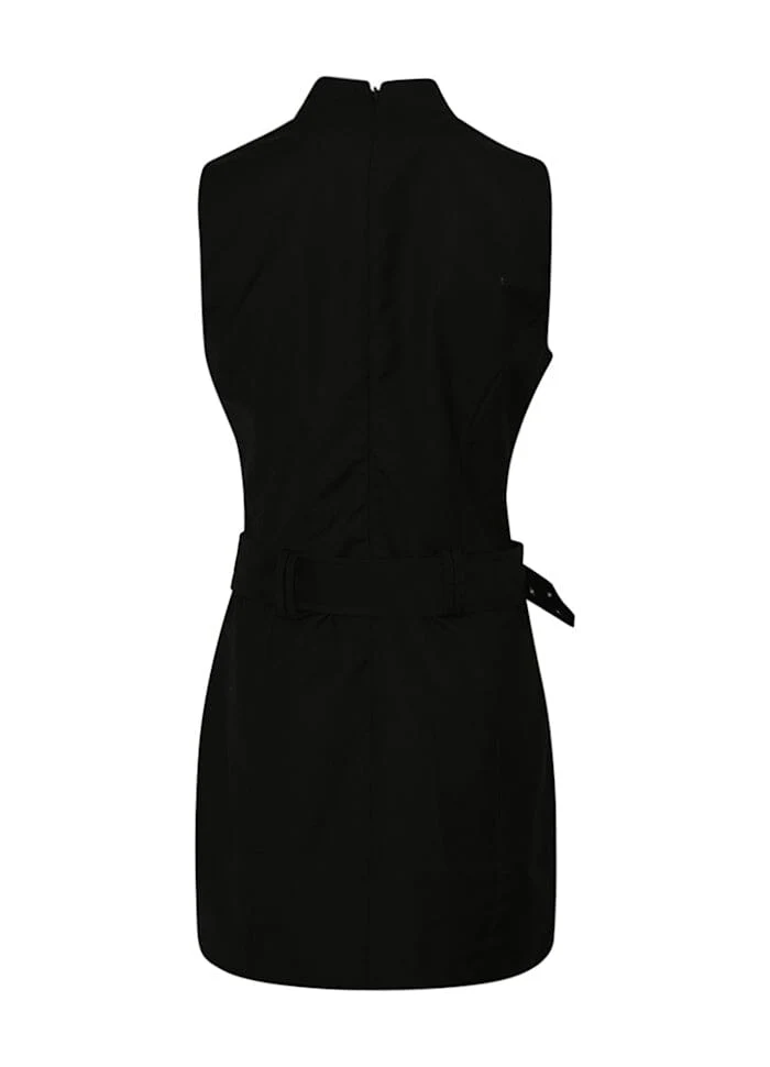 Noella - Lani Dress 10720050 - 004 - Black - Image 7