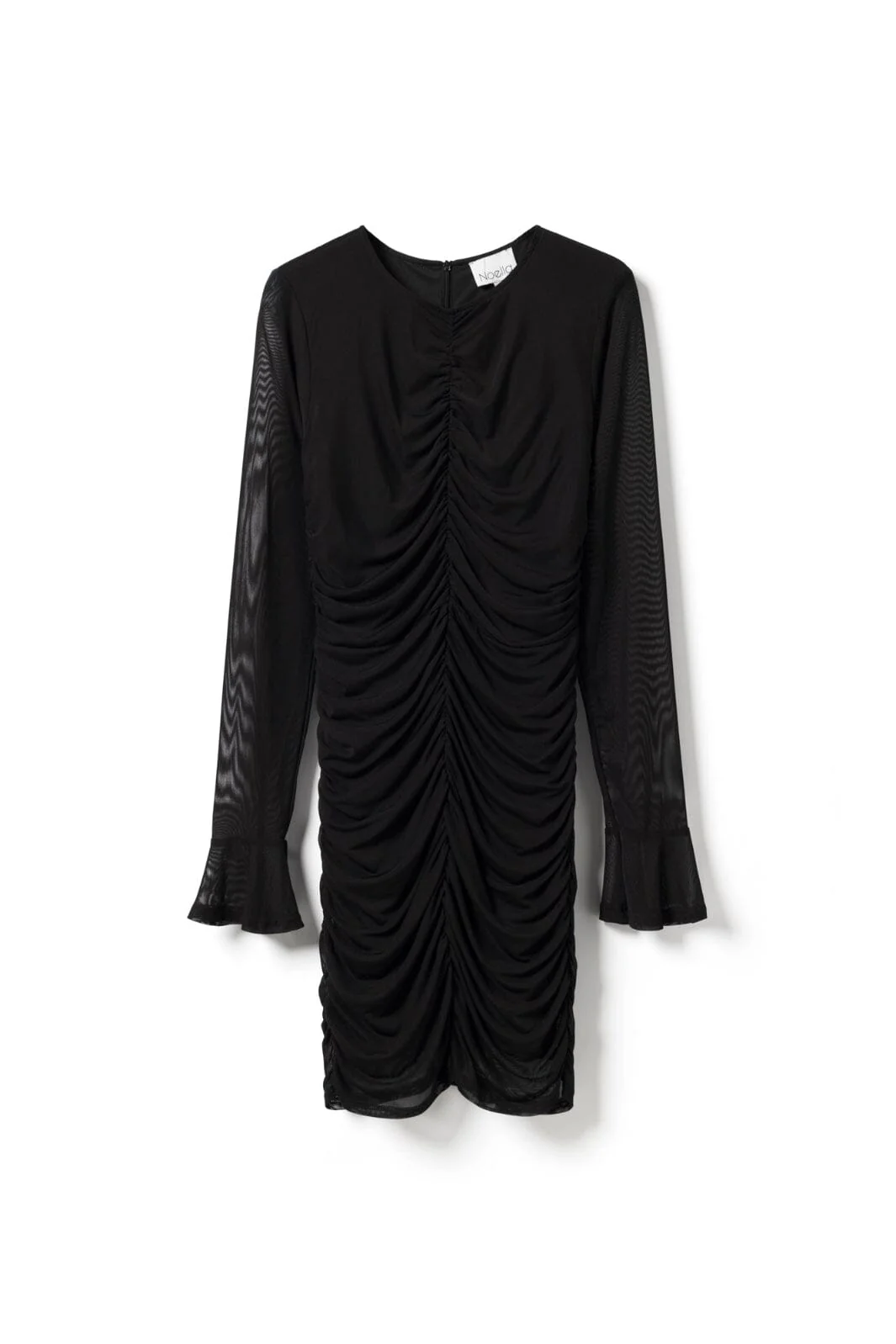 Noella - Lavetta Dress 14200001 - 004 - Black - Image 2