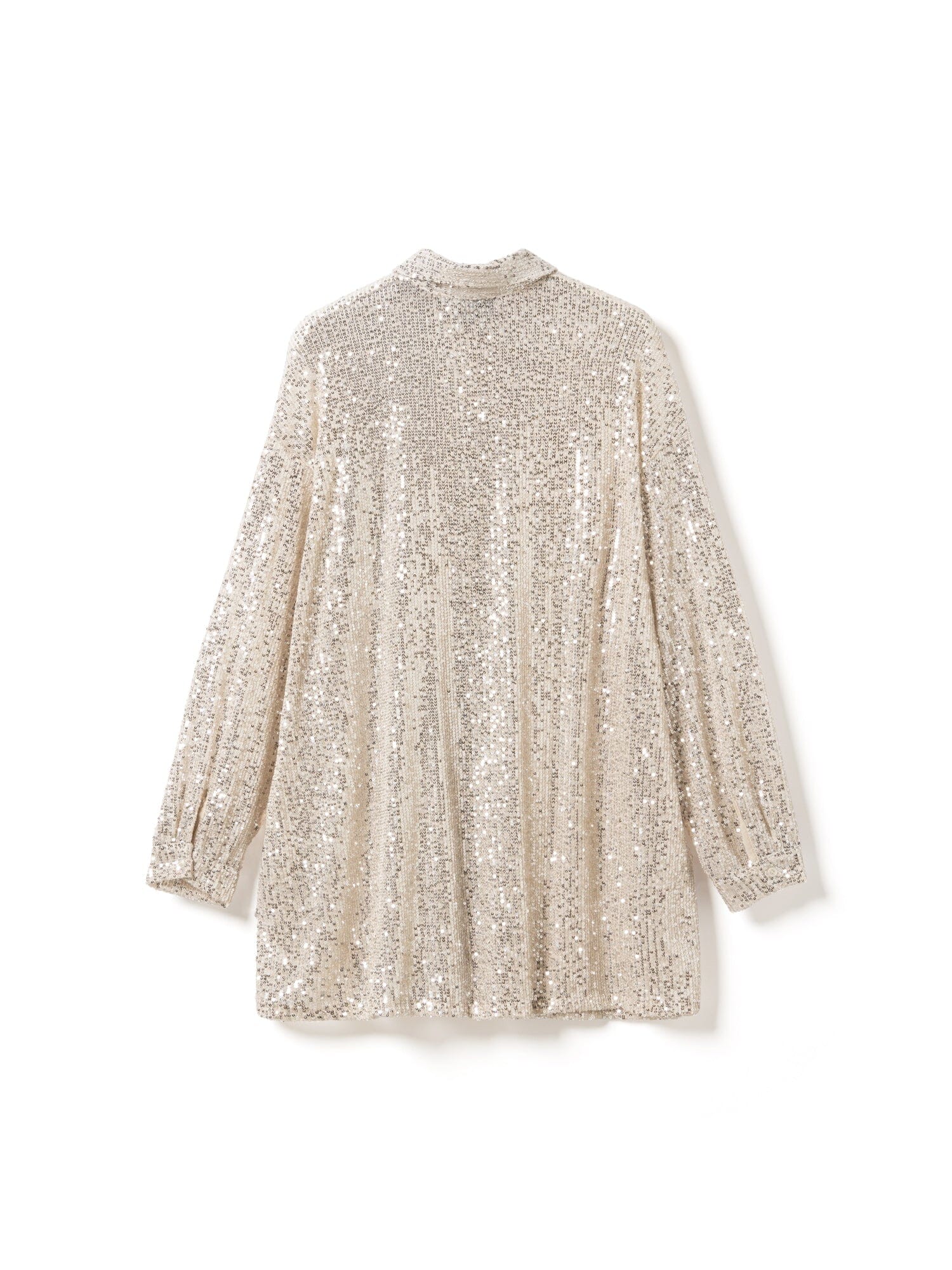Noella - Lizanne Shirt 14320001 - 766 - Silver - Image 8