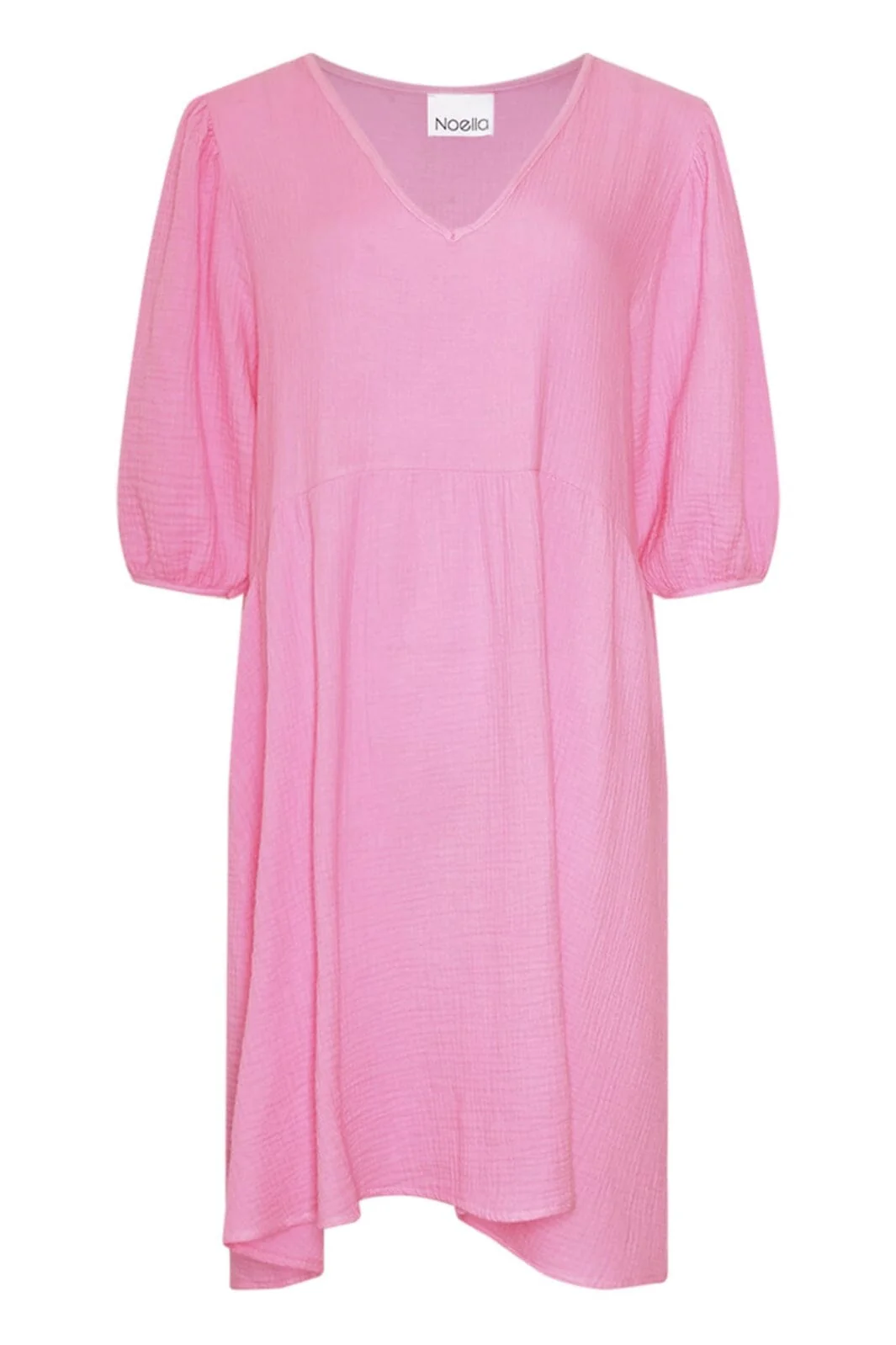 Noella - Love Dress 13490002 - 031 - Bright Pink - Image 2