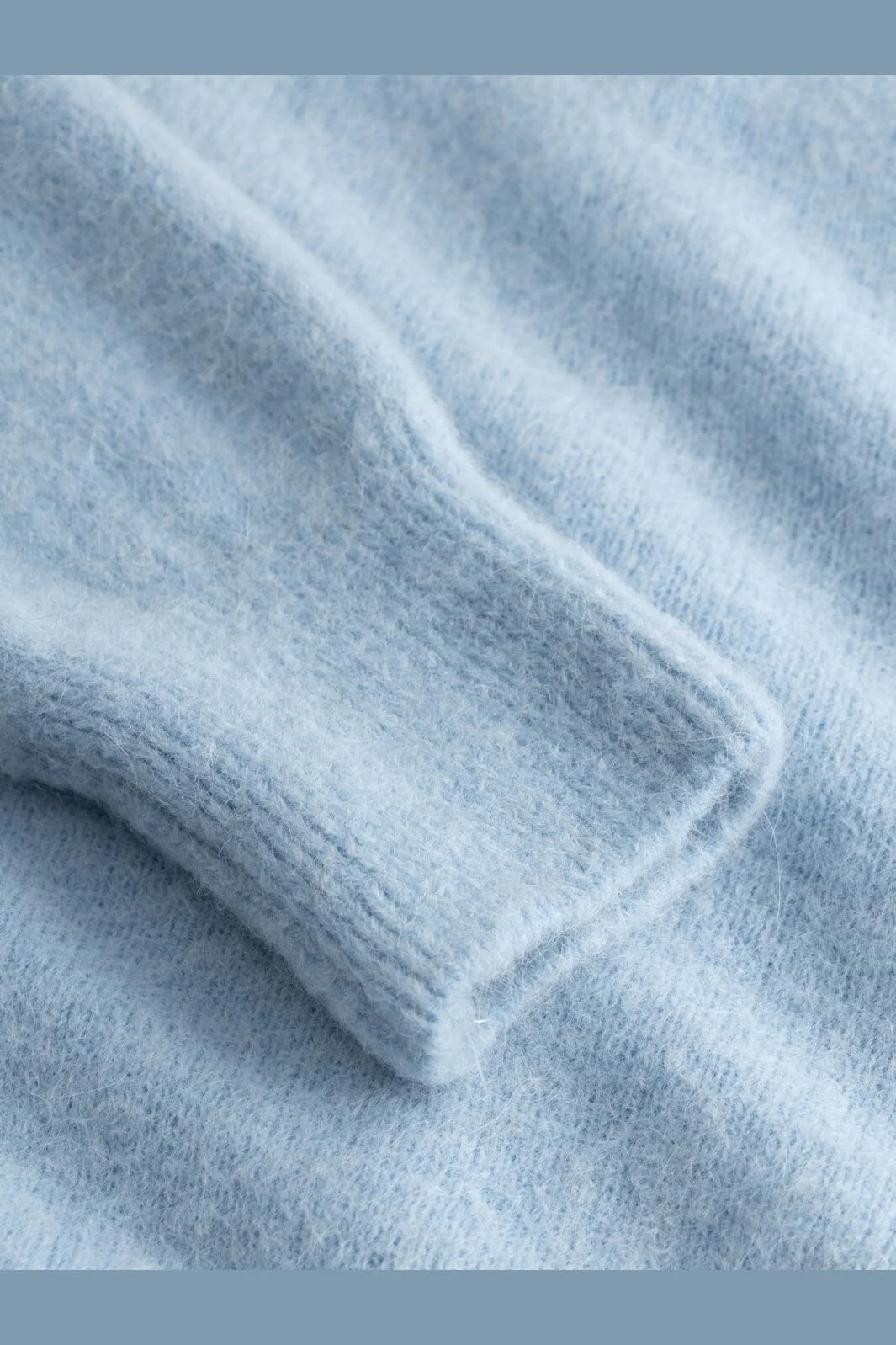 Noella - N-Anya Knit Cardigan 16470001 - 387 - Sky Blue - Image 4