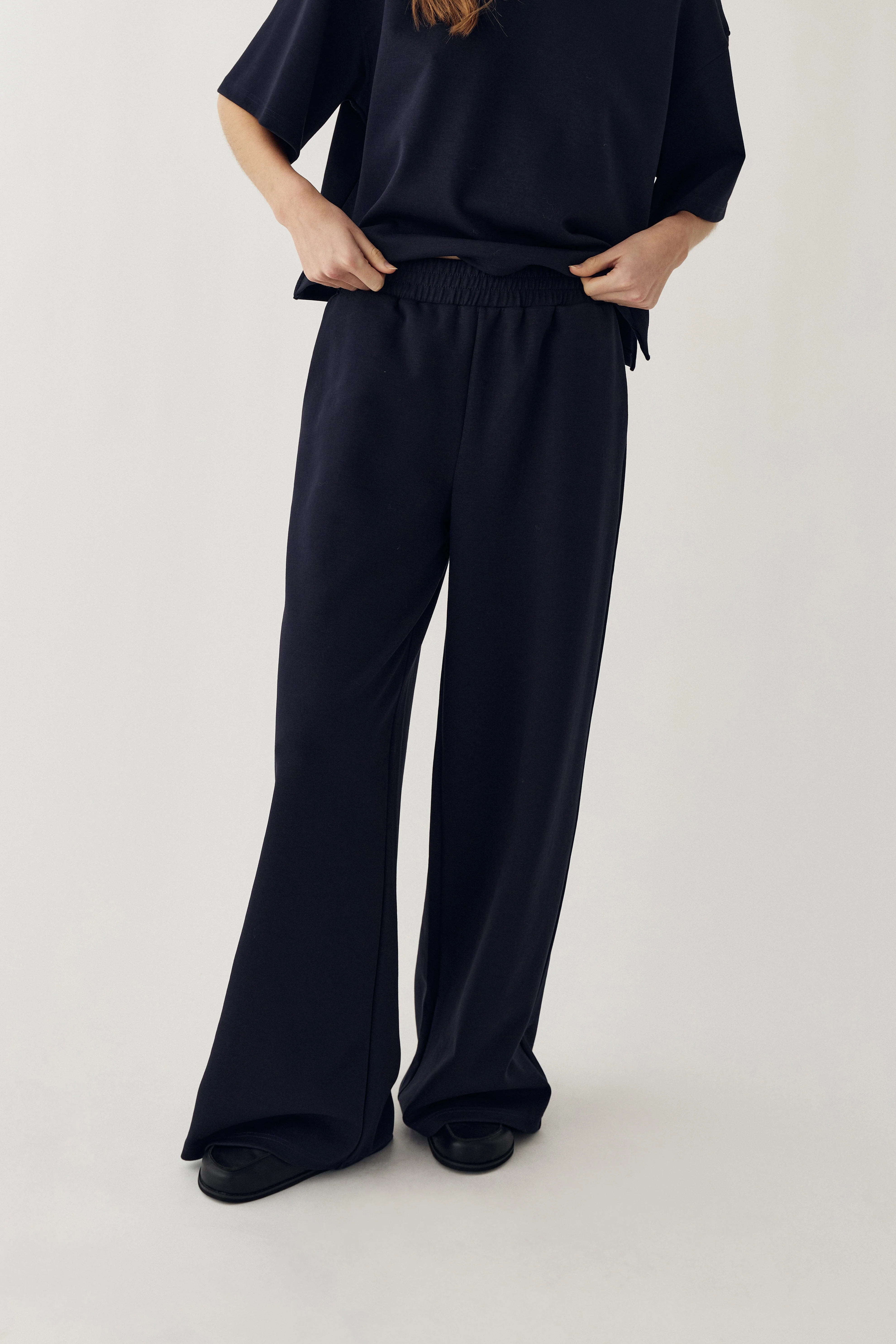 Noella - N-Kameron Pants 14940001 - 007 - Navy - Image 6