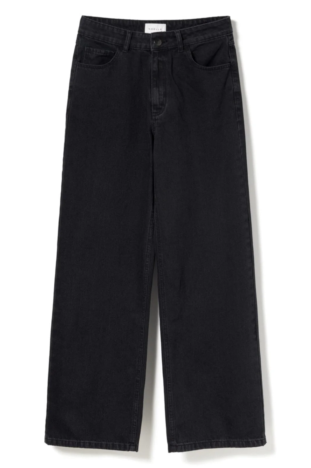 Noella - N-Katy Jeans 14910001 - 1214 - Black Wash - Image 3