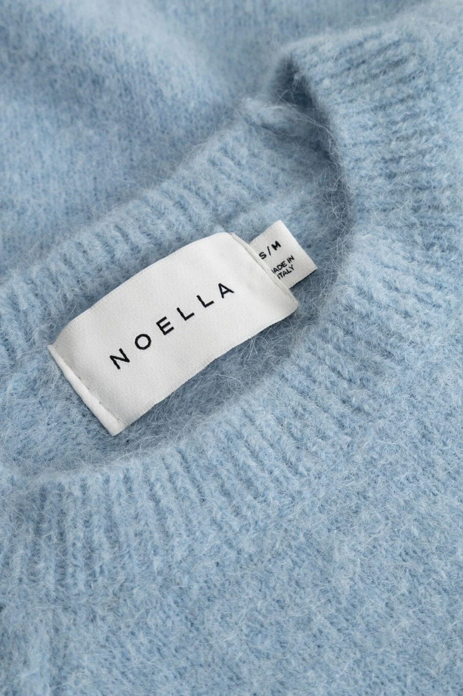 Noella - N-Lane Knit 16470002 - 387 - Sky Blue - Image 3