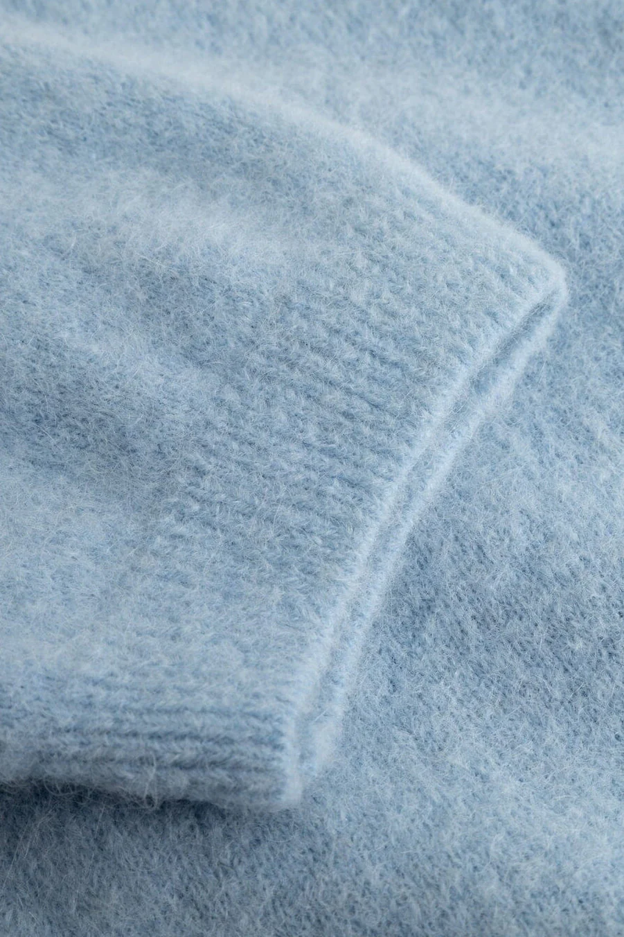 Noella - N-Lane Knit 16470002 - 387 - Sky Blue - Image 4