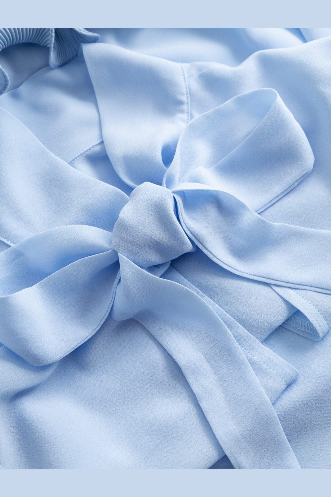 Noella - N-Latanietta Blouse 14510002 - 387 - Sky Blue - Image 4