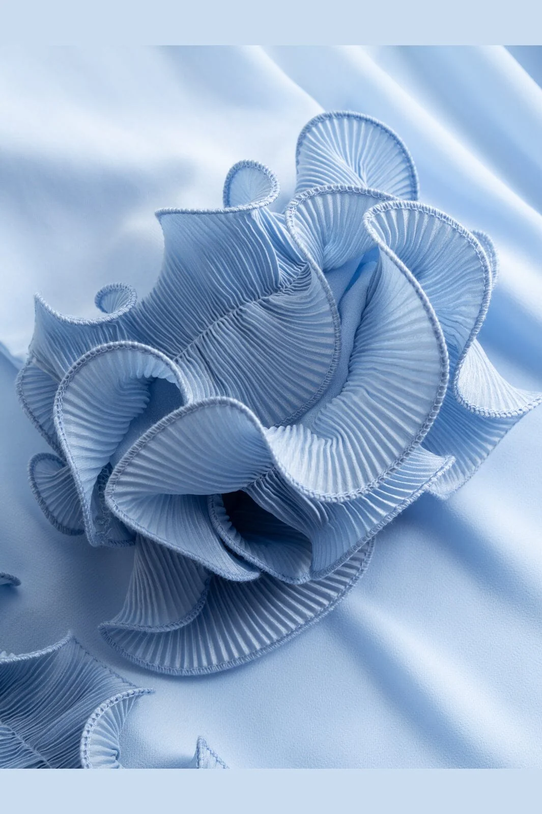 Noella - N-Latanietta Blouse 14510002 - 387 - Sky Blue - Image 5