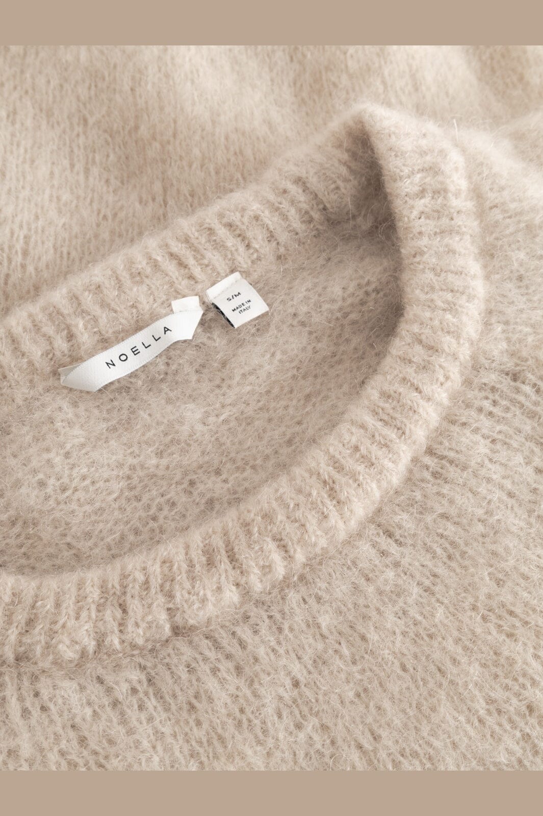 Noella - N-Latora Knit 15250002 - 023 - Beige - Image 7