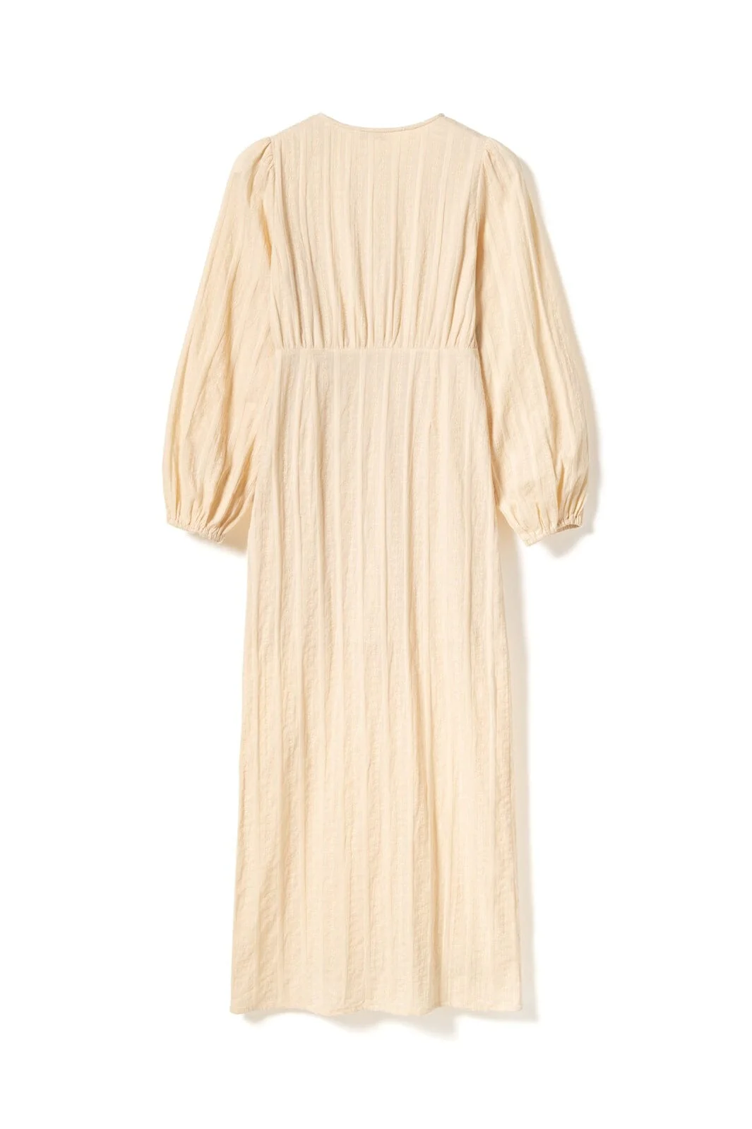 Noella - N-Liletta Dress 15320003 - 974 - Ivory - Image 3