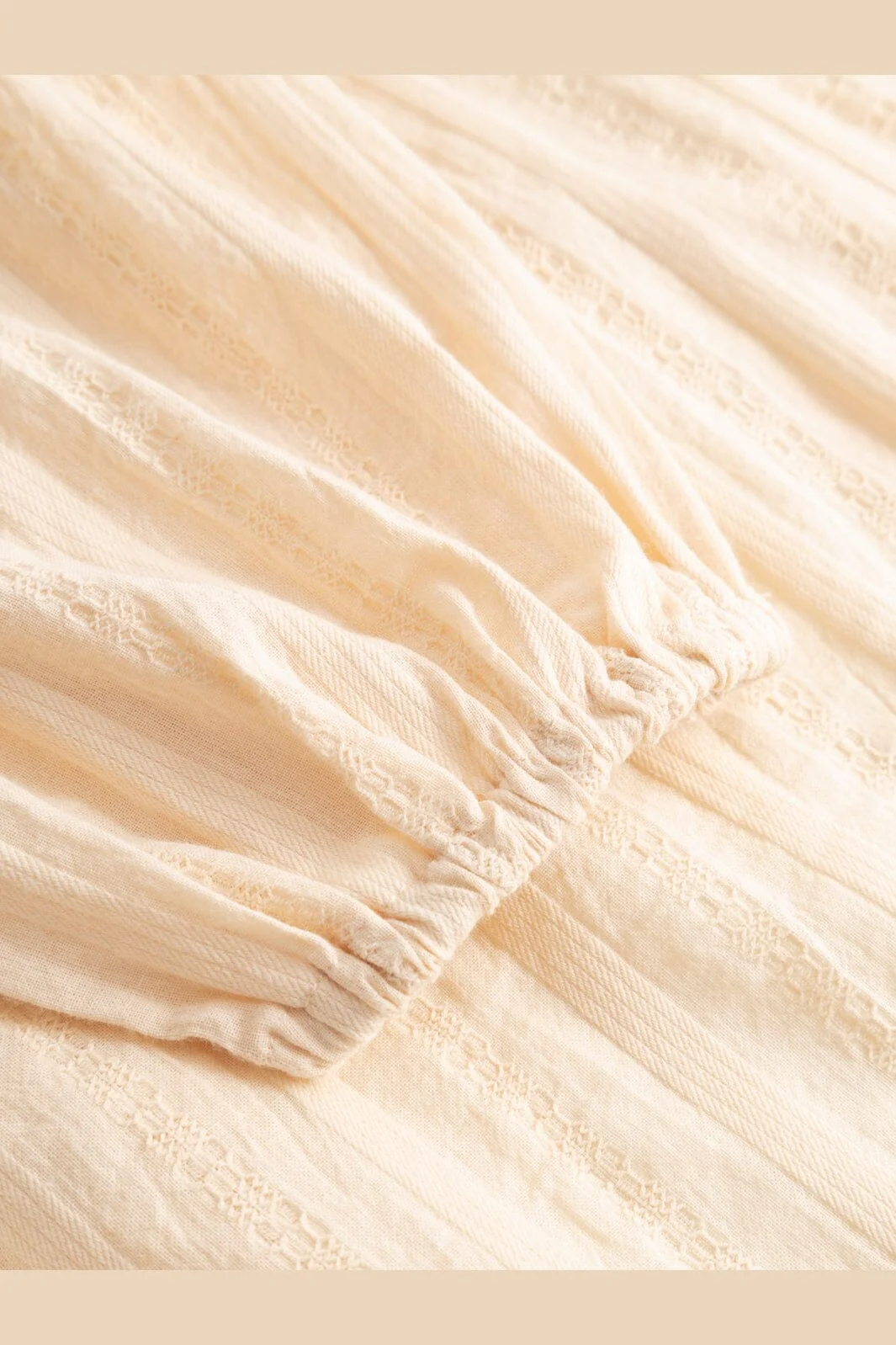 Noella - N-Liletta Dress 15320003 - 974 - Ivory - Image 5
