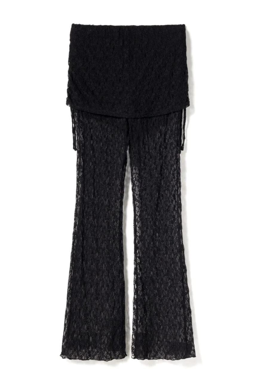 Noella - N-Lorena Pants 14920003 - 004 - Black - Image 7