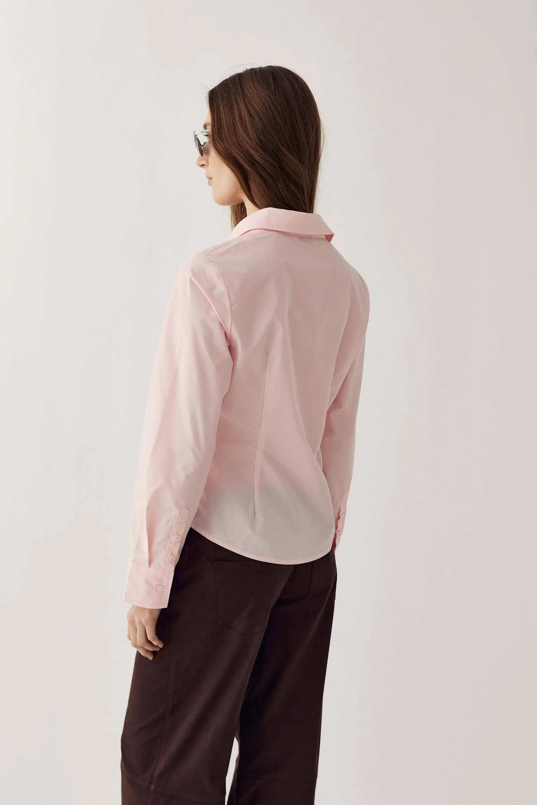 Noella - N-Loyce Shirt 14540004 - 1460 - Blush Pink - Image 7