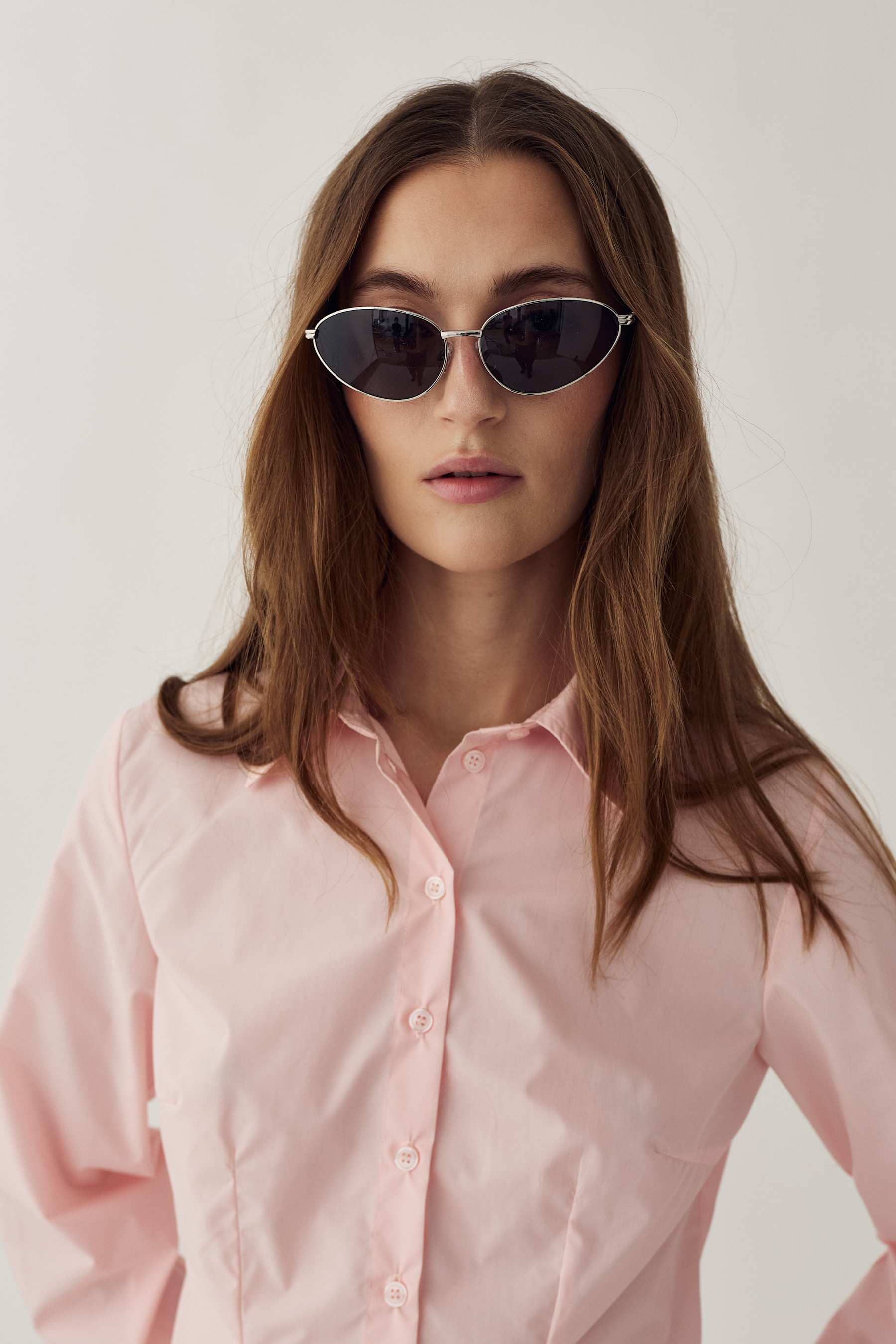 Noella - N-Loyce Shirt 14540004 - 1460 - Blush Pink - Image 8