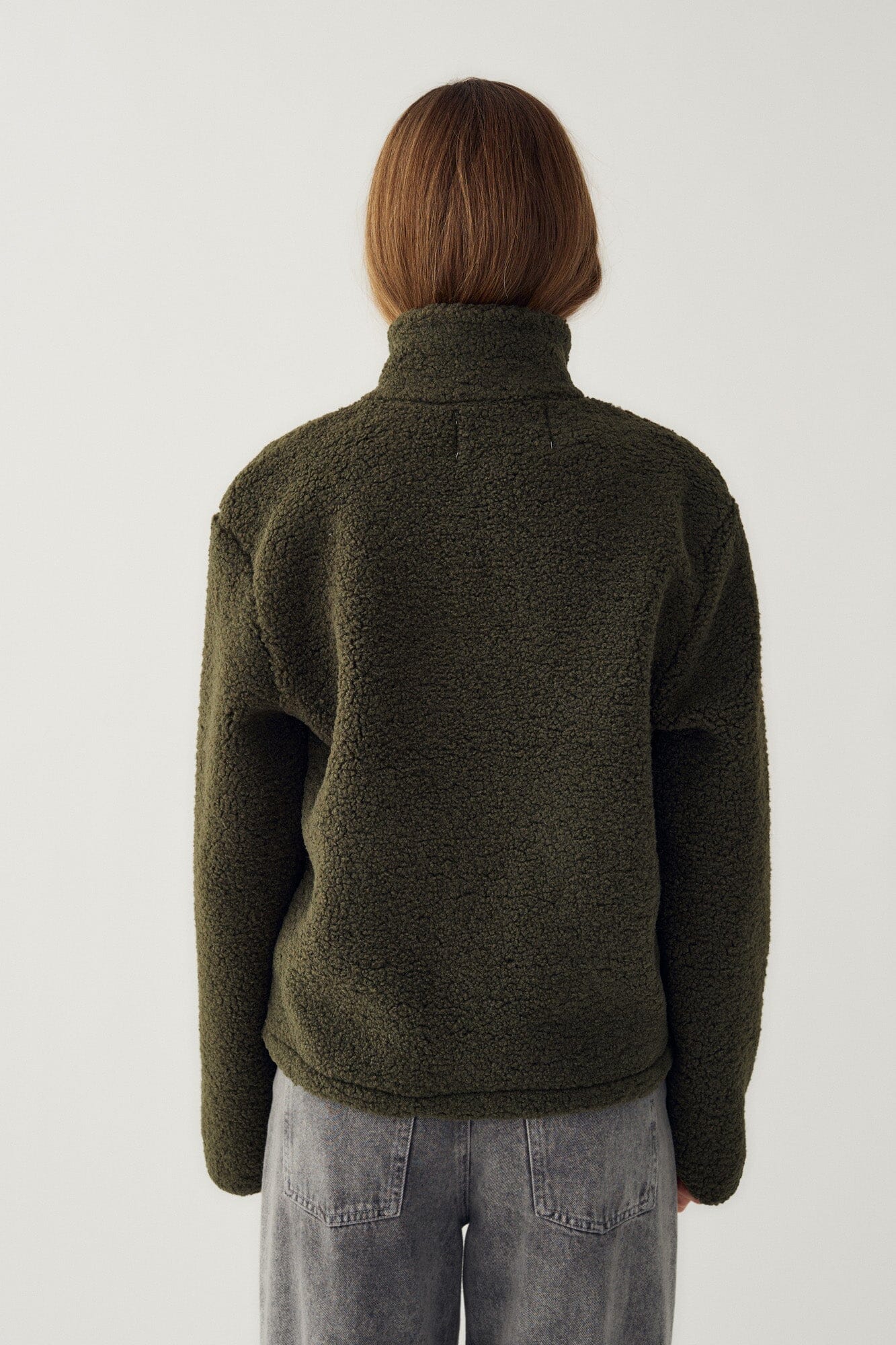 Noella - N-Madi Jacket 15940001 - 1364 - Military Green - Image 3