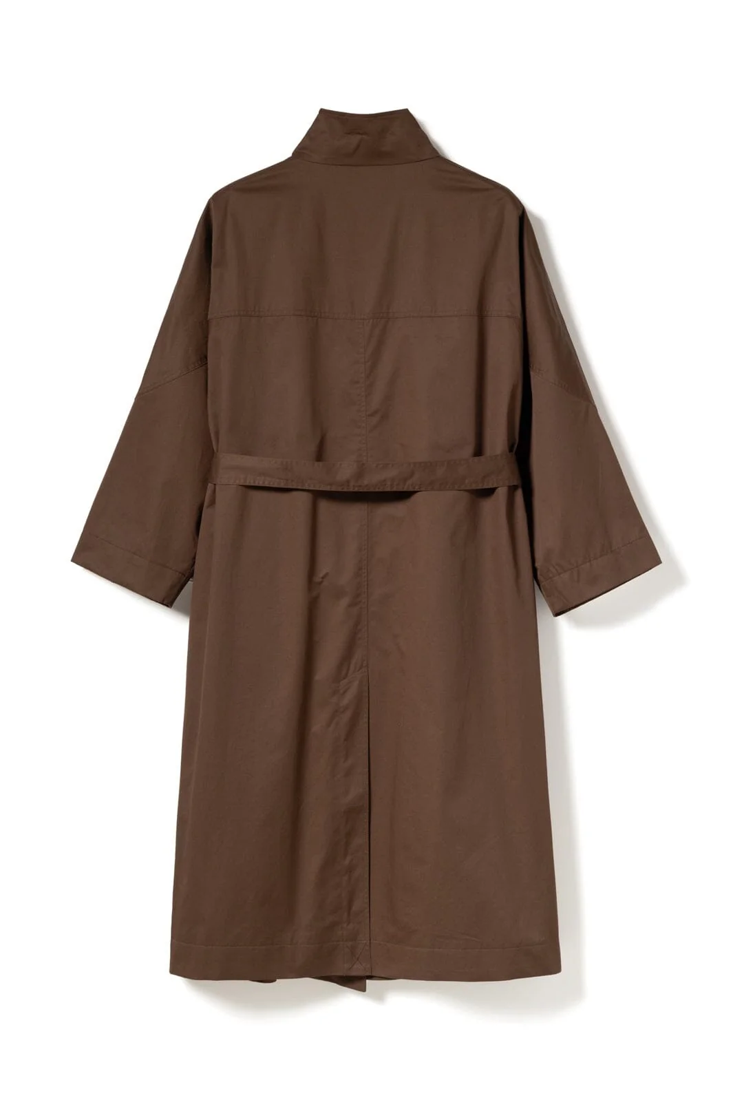 Noella - N-Makenzie Coat 12690025 - 674 - Chocolate - Image 4