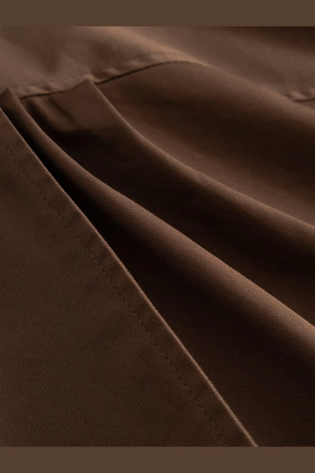 Noella - N-Makenzie Coat 12690025 - 674 - Chocolate - Image 5