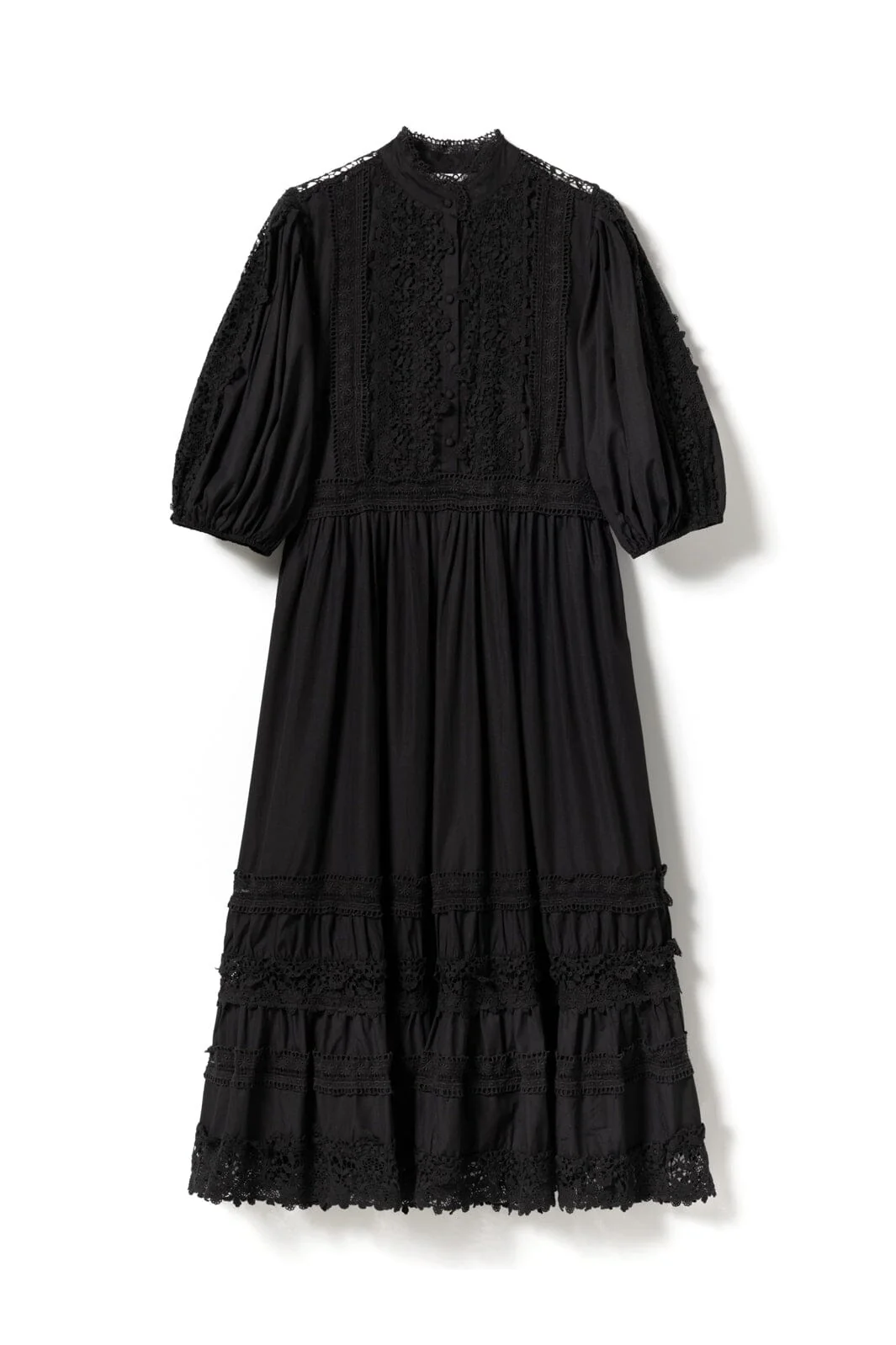 Noella - N-Malaya Dress 13820003 - 004 - Black - Image 2