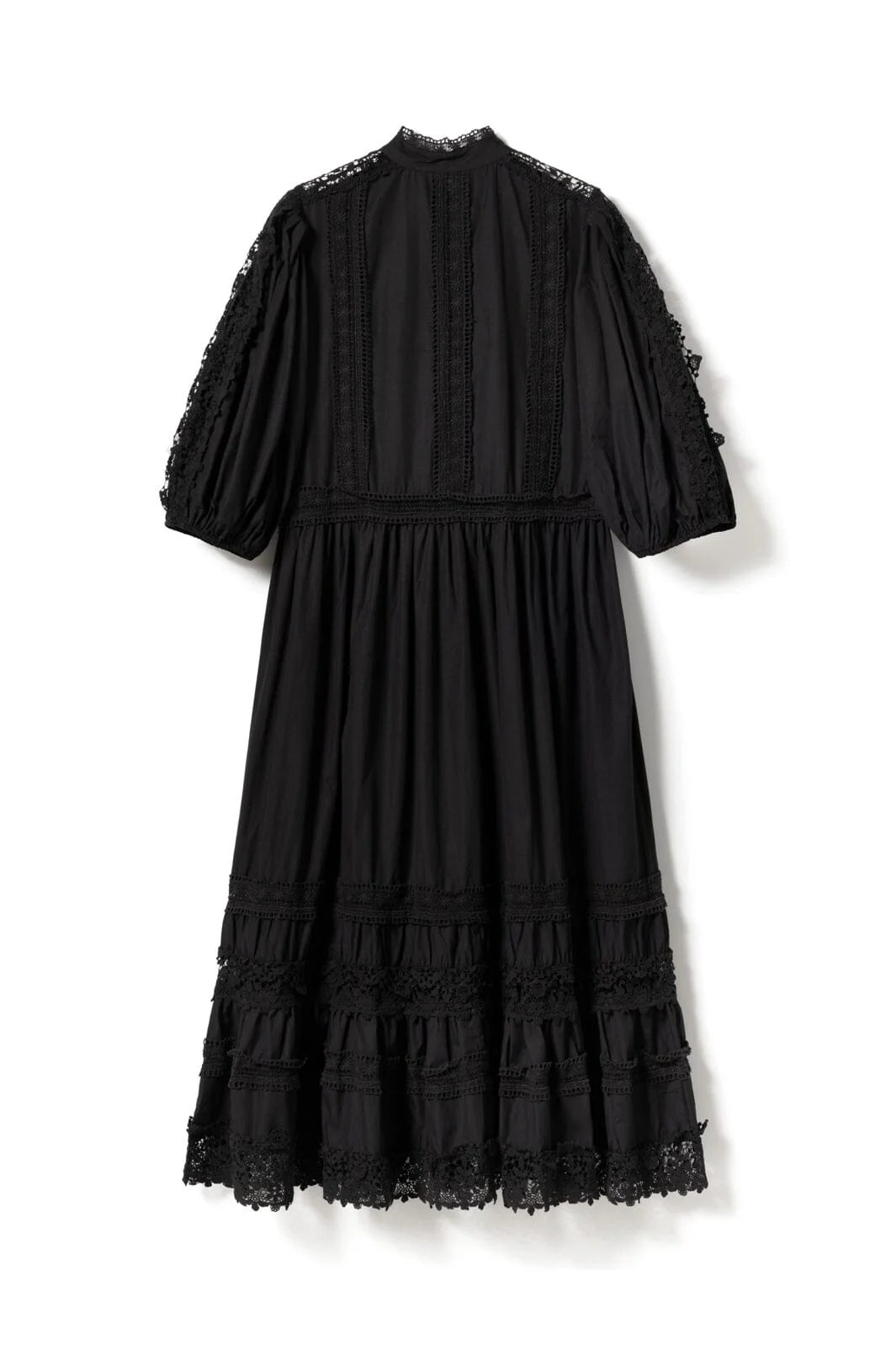 Noella - N-Malaya Dress 13820003 - 004 - Black - Image 3