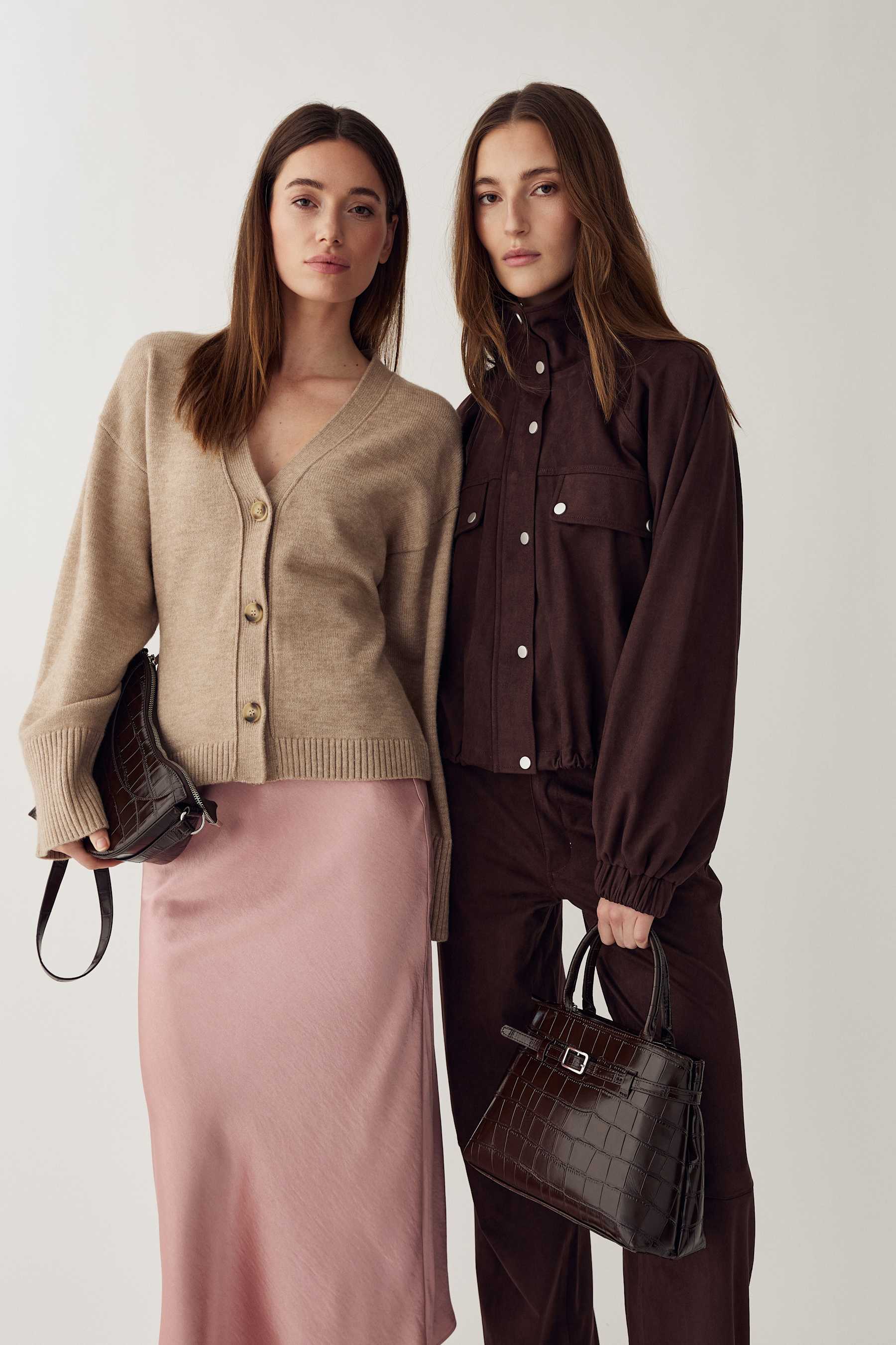 Noella - N-Marah Jacket 14960003 - 1506 - Dark Chocolate - Image 10