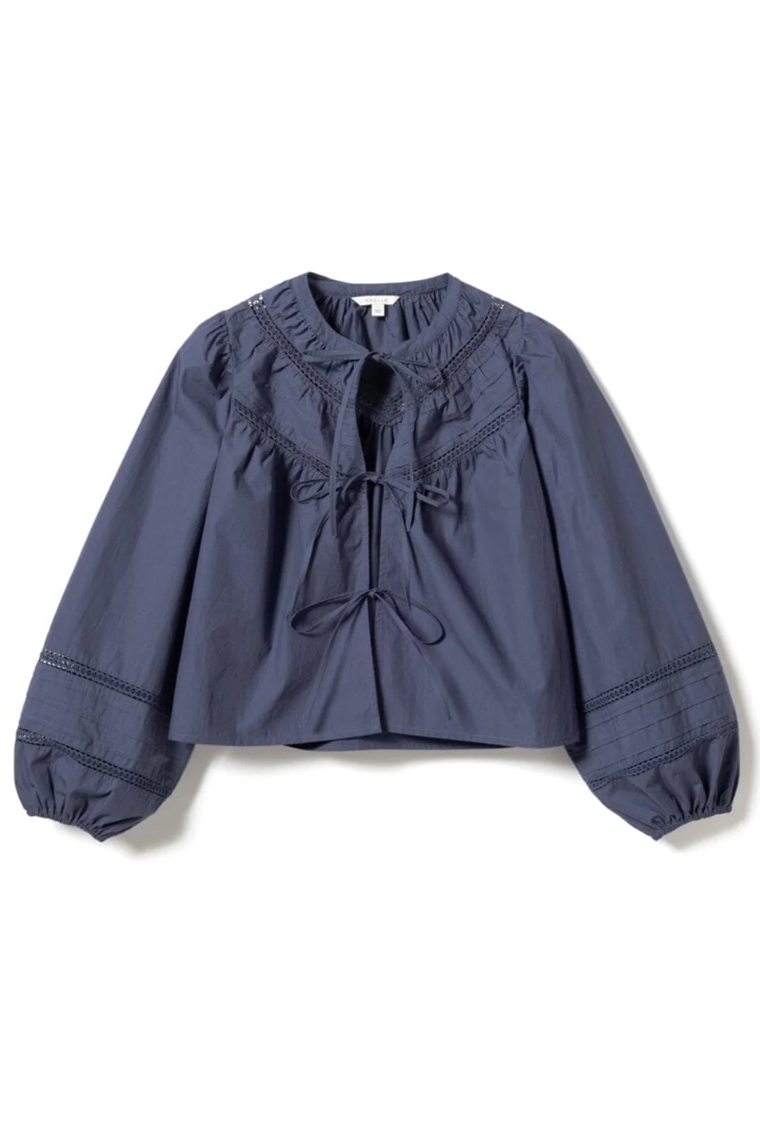 Noella - N-Marceline Blouse 15050001 - 1004 - Dusty Blue