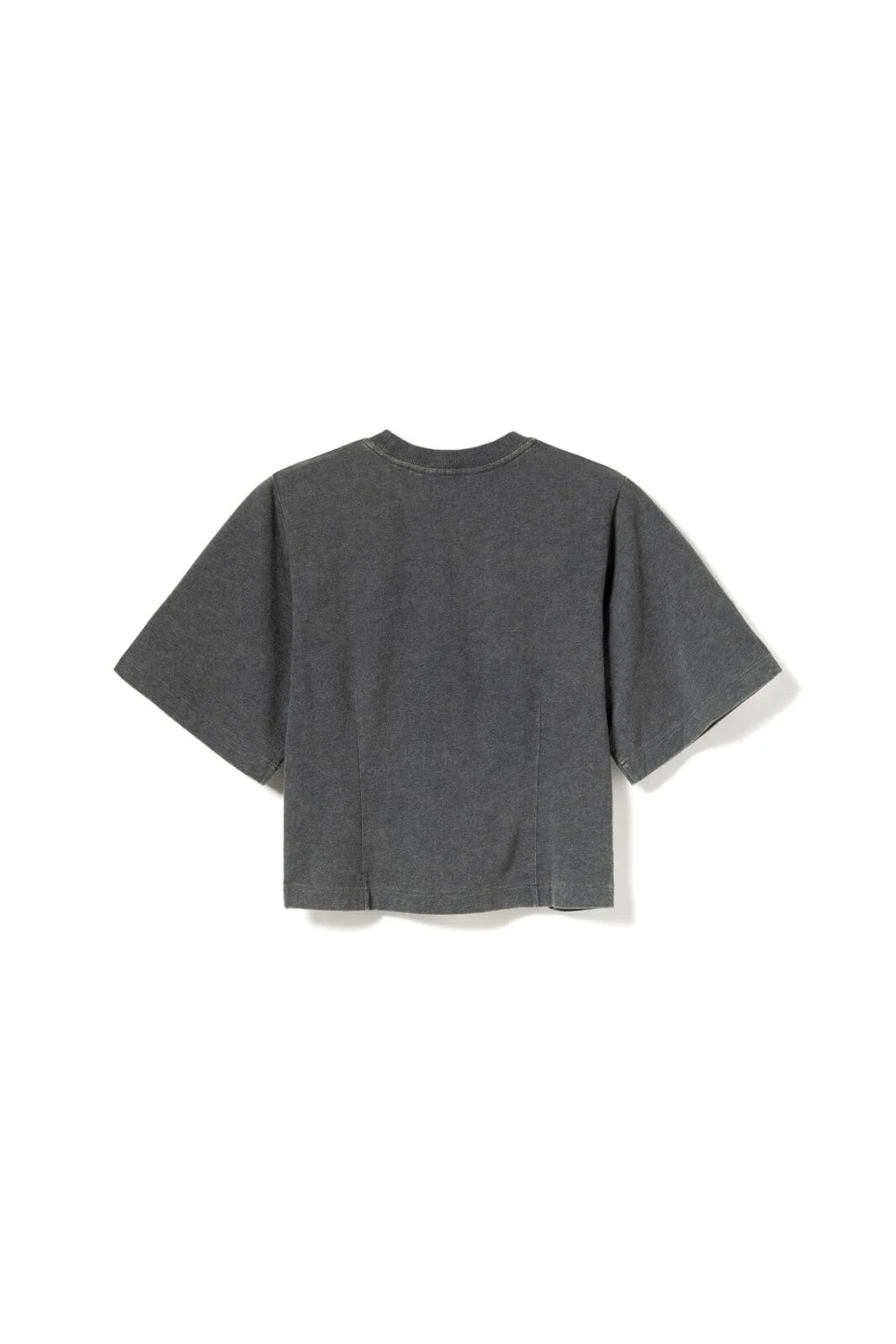 Noella - N-Marigold T-Shirt 15310002 - 223 - Grey Wash - Image 3