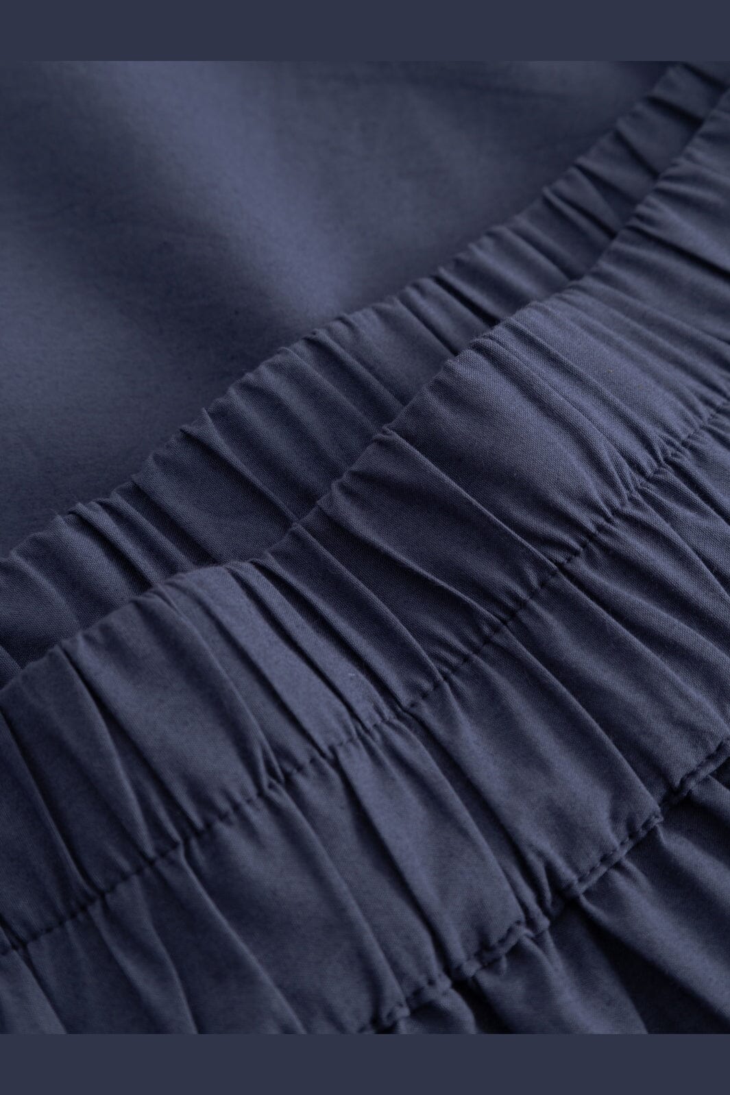 Noella - N-Marisol Skirt 15070003 - 1004 - Dusty Blue - Image 4