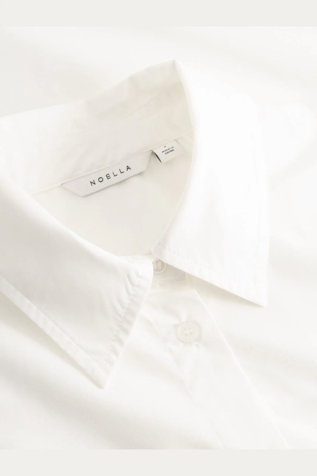 Noella - N-Marlon Shirt 14540003 - 028 - White - Image 4